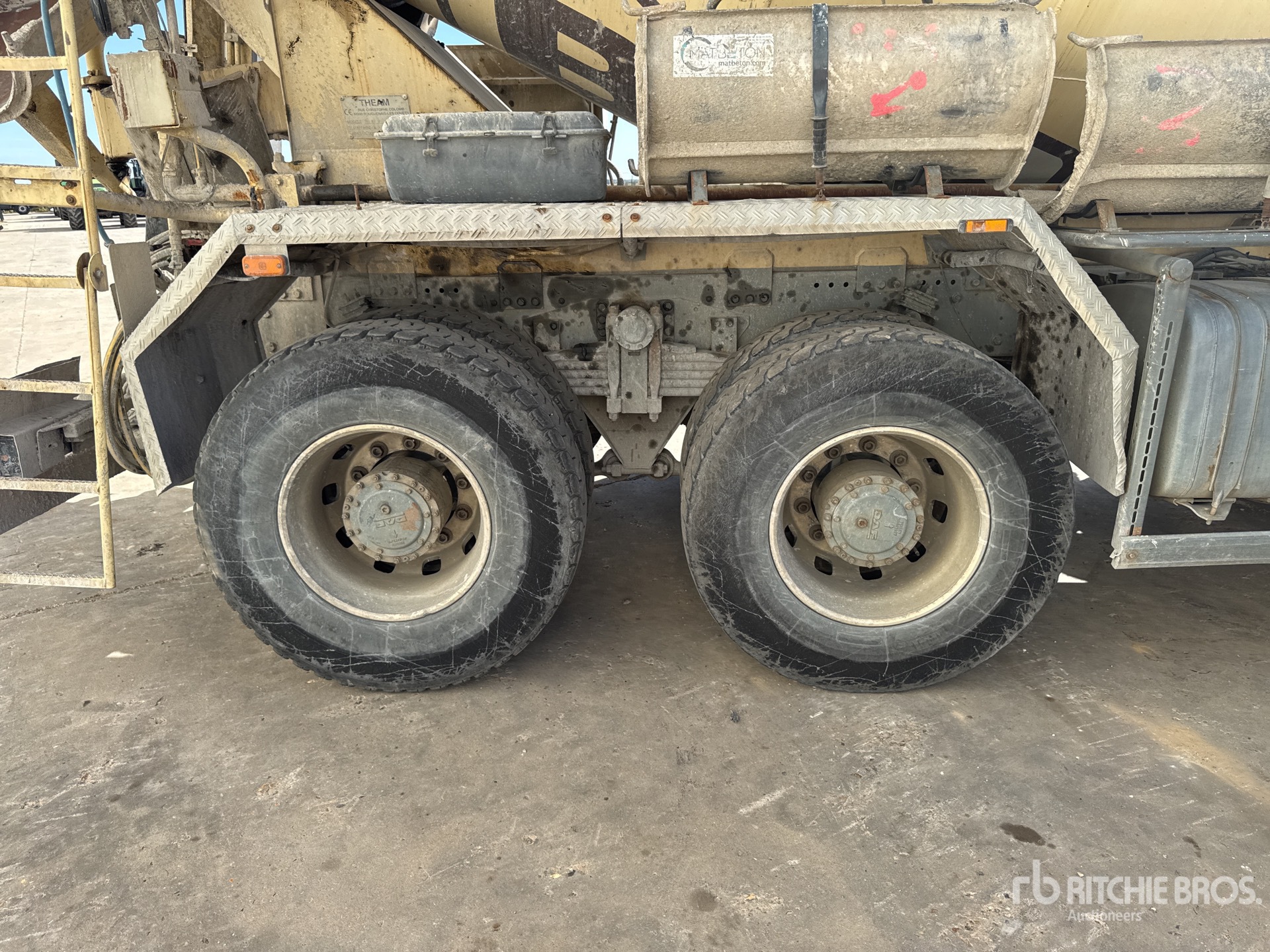 2012 Daf CF 85.360