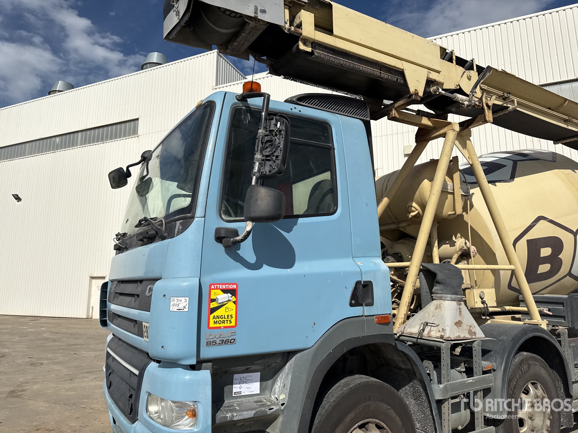 2012 Daf CF 85.360