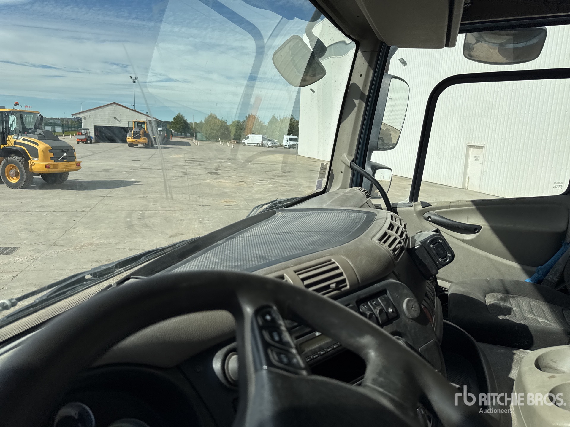 2012 Daf CF 85.360