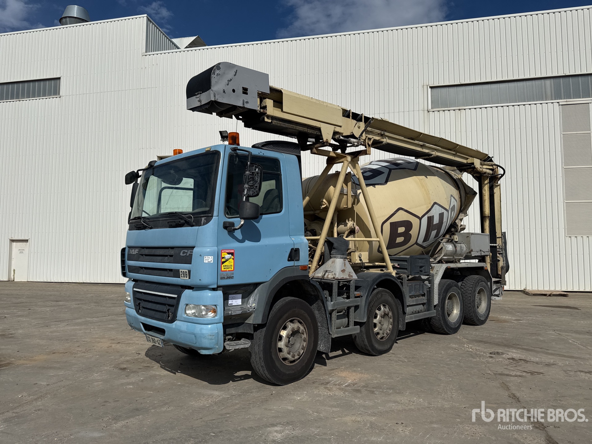 Photo of 2012 Daf CF 85.360