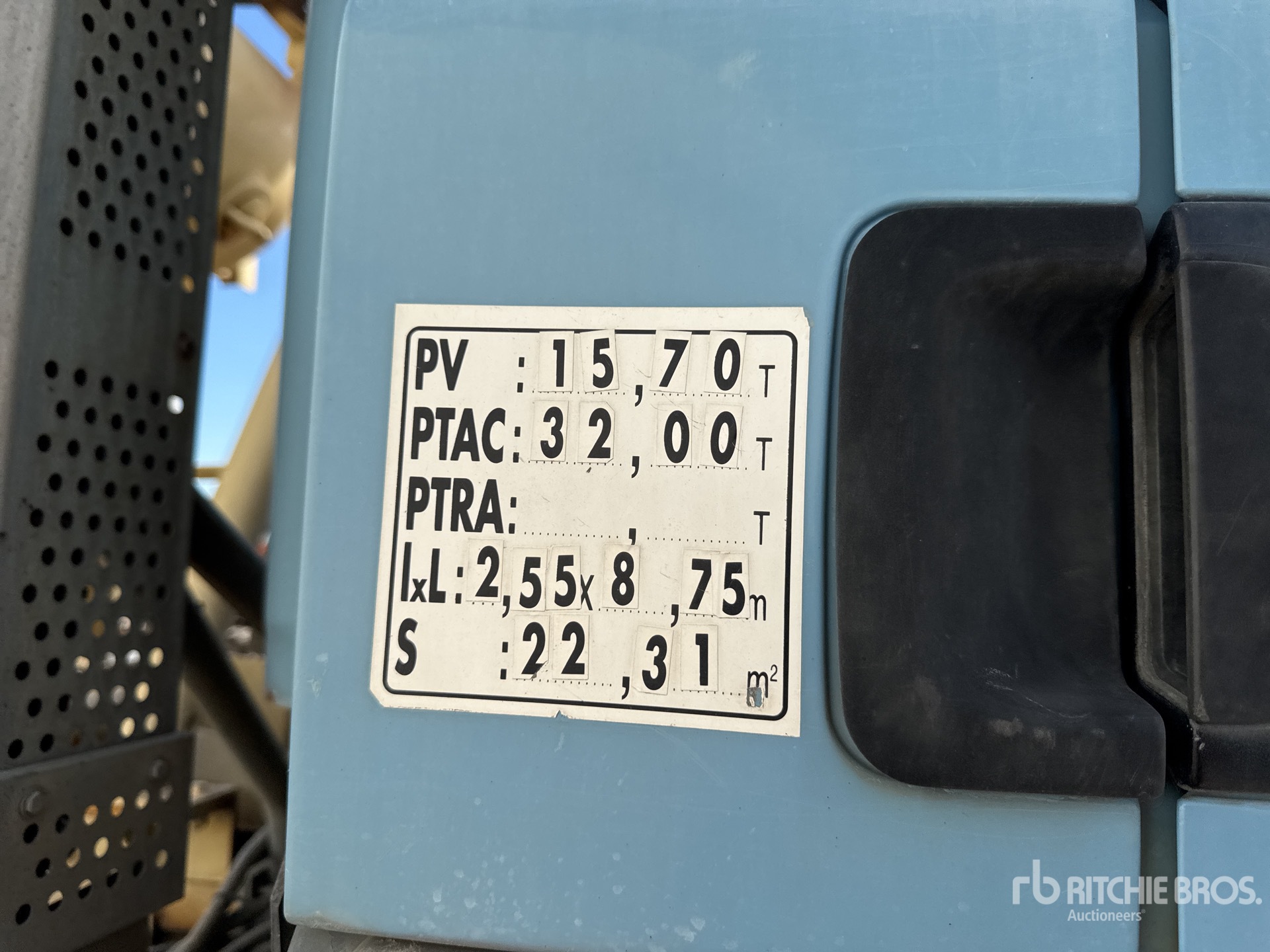 2012 Daf CF 85.360