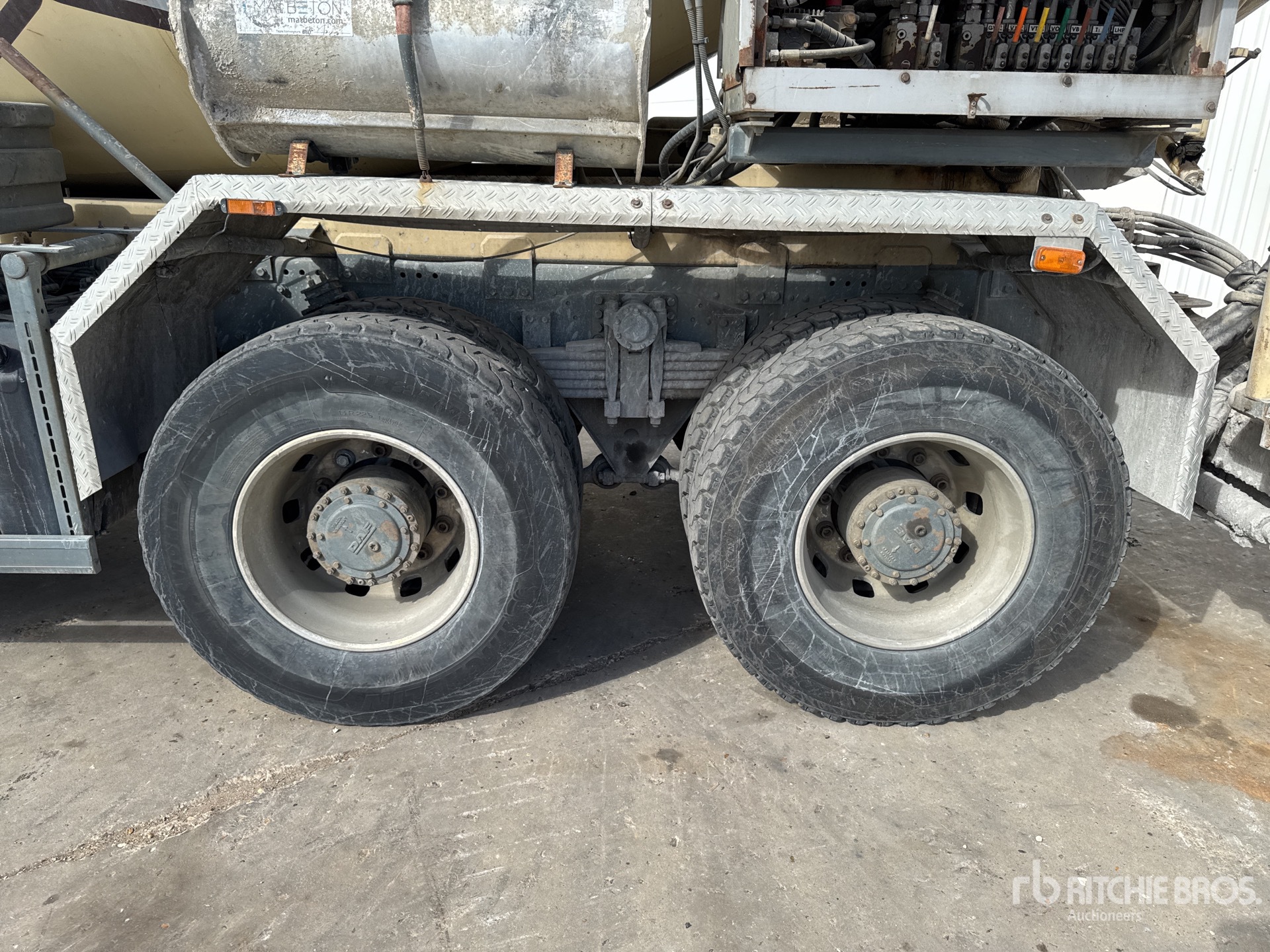 2012 Daf CF 85.360