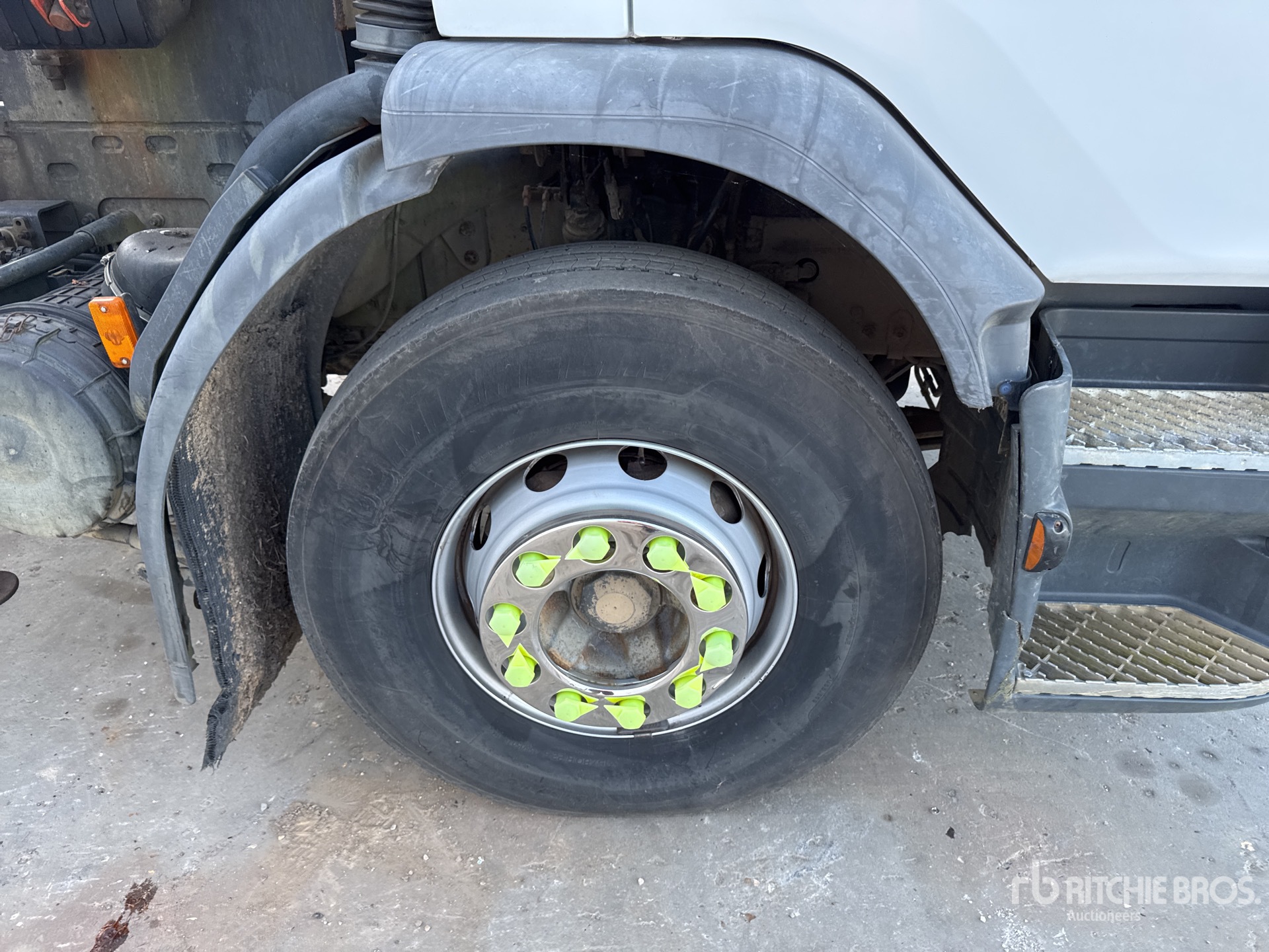 2008 Renault PREMIUM