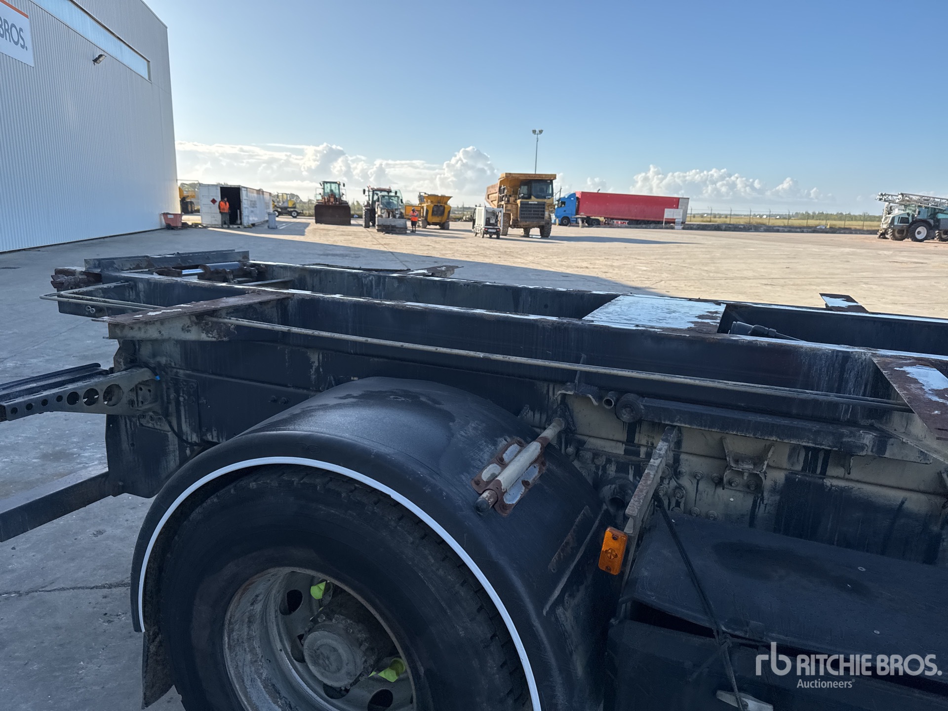 2008 Renault PREMIUM