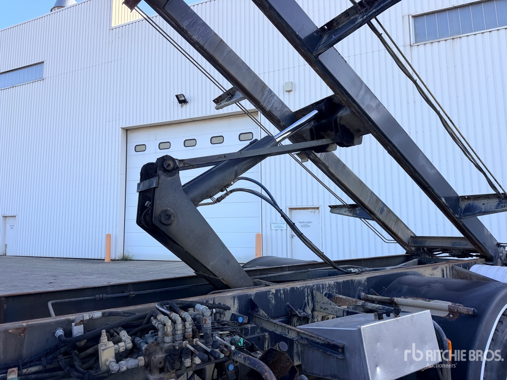 2008 Renault PREMIUM