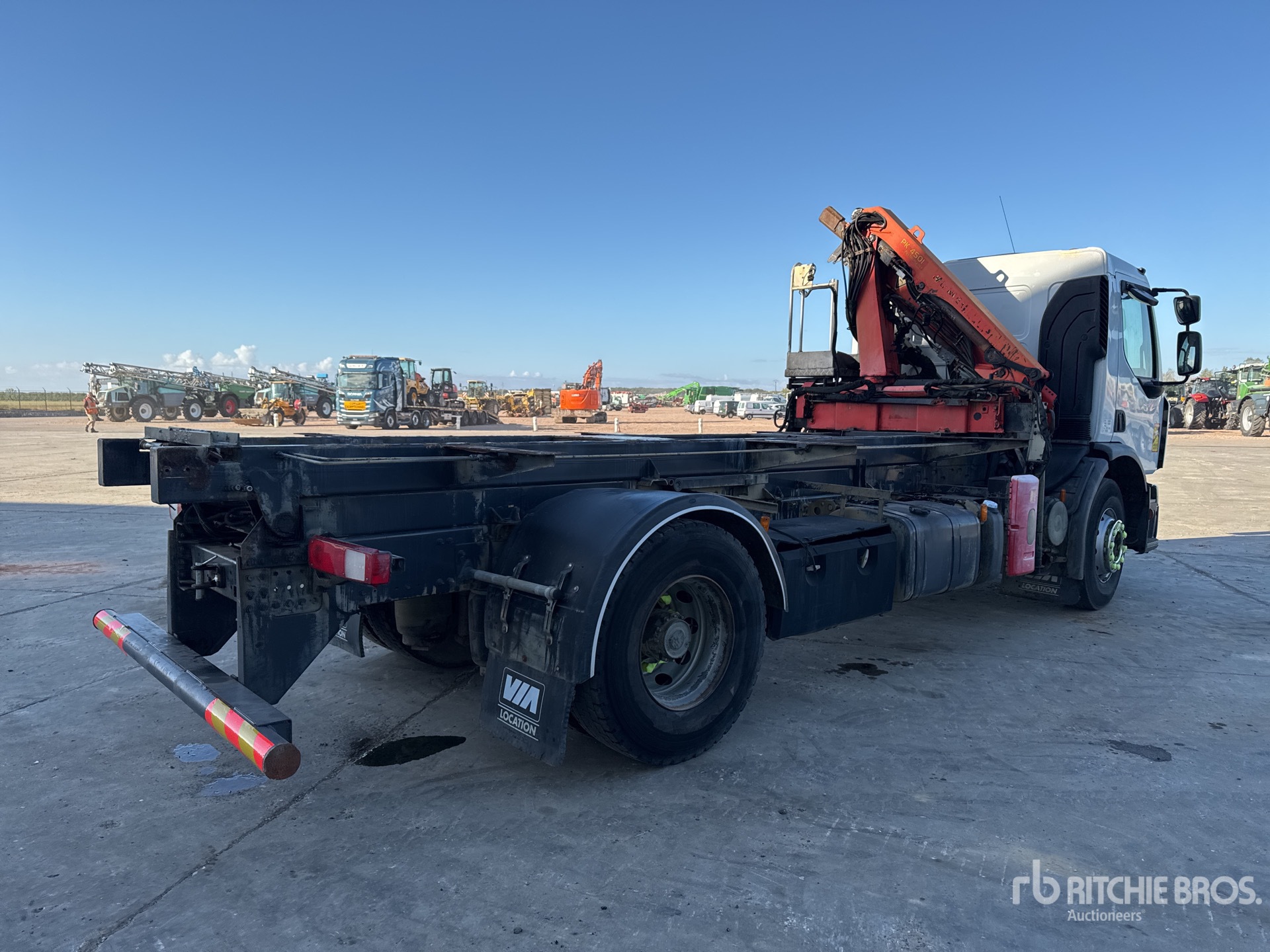 2008 Renault PREMIUM