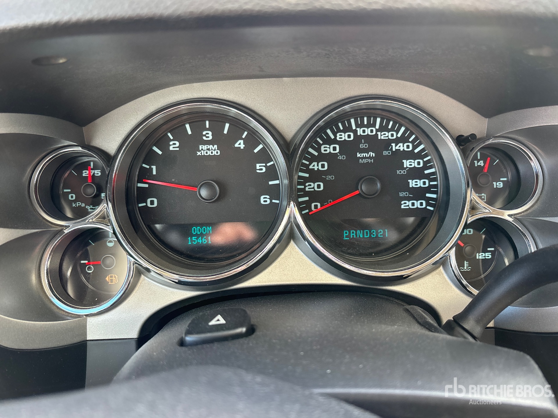 2008 Chevrolet Silverado 1500