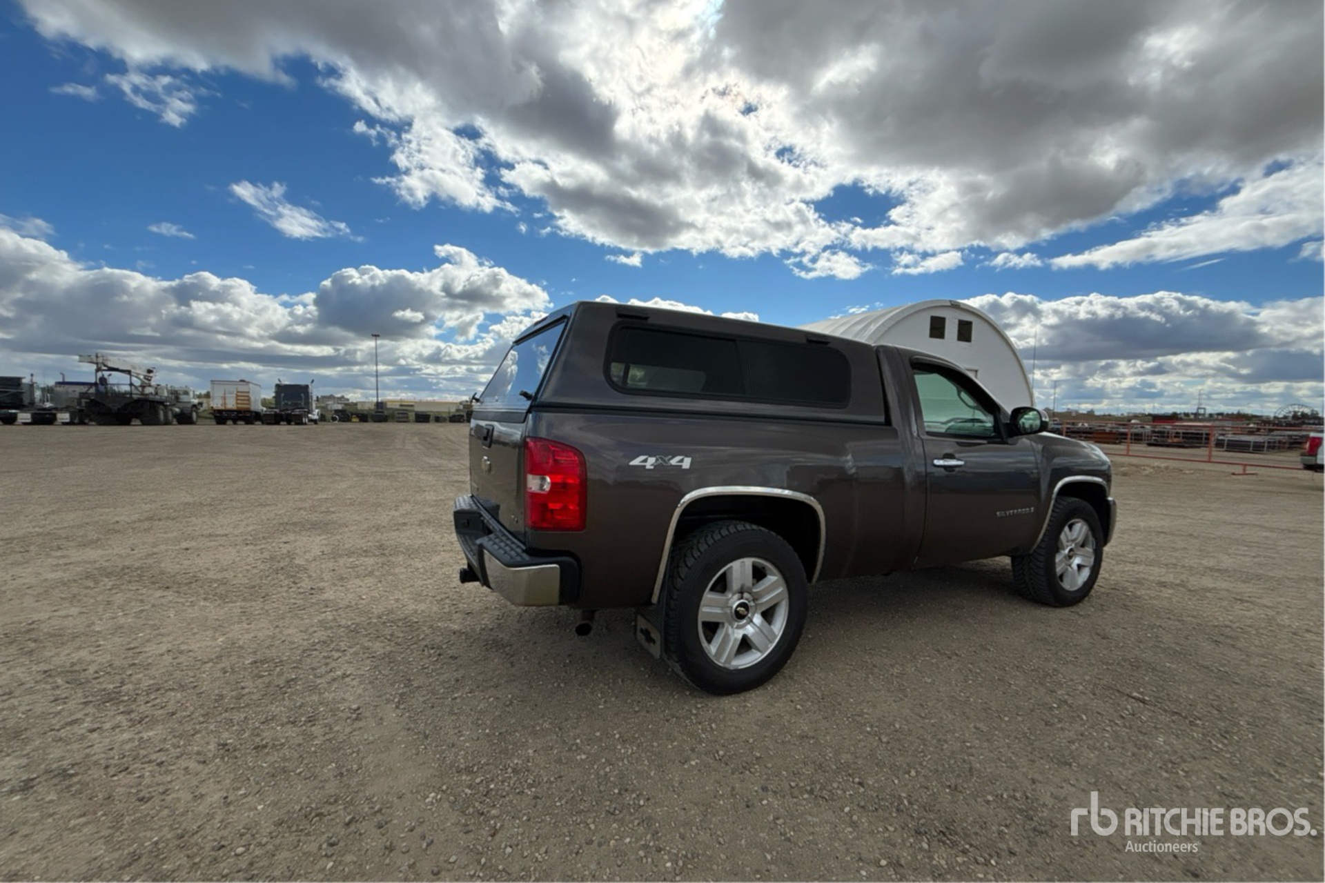 2008 Chevrolet Silverado 1500