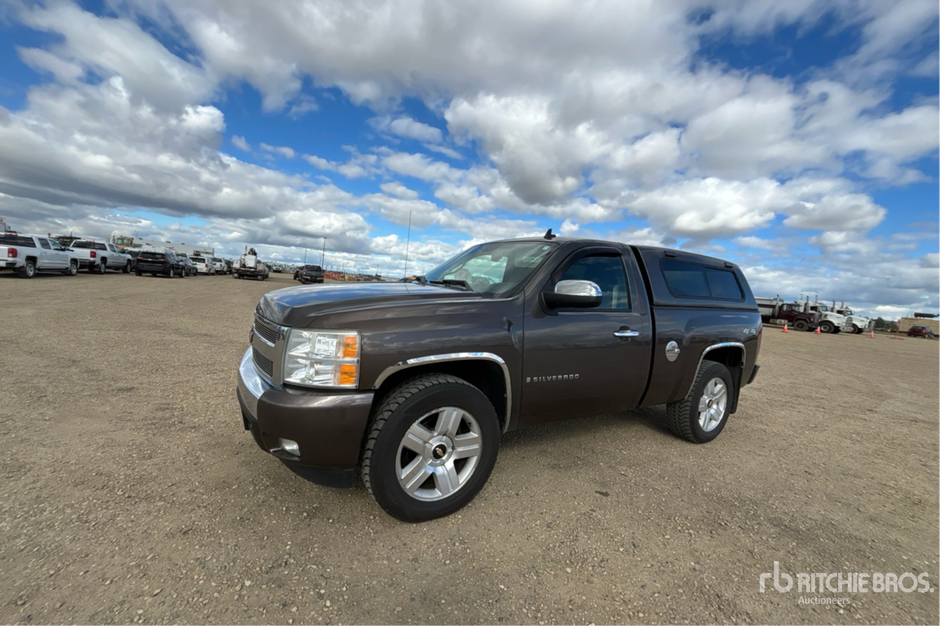 2008 Chevrolet Silverado 1500