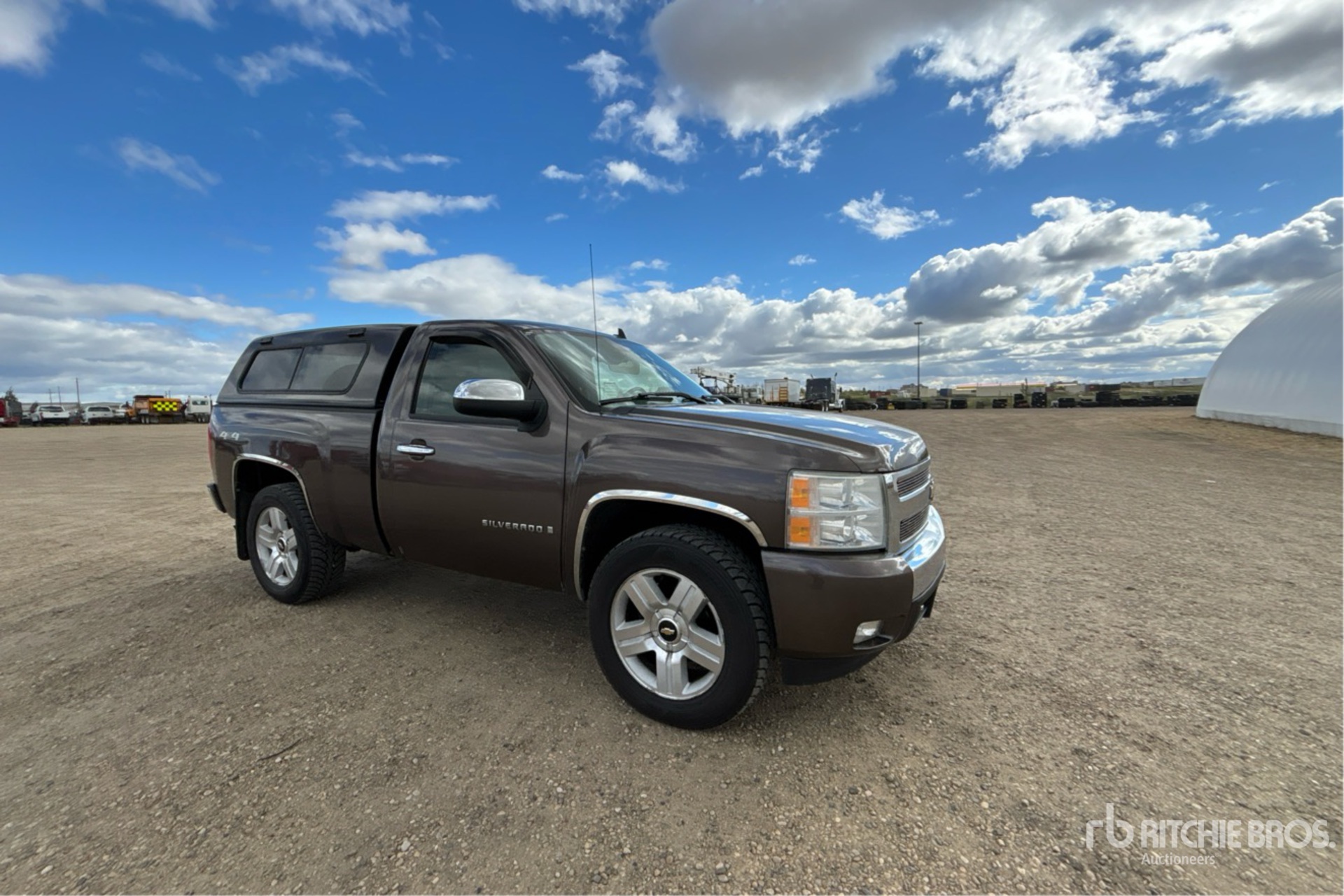 2008 Chevrolet Silverado 1500