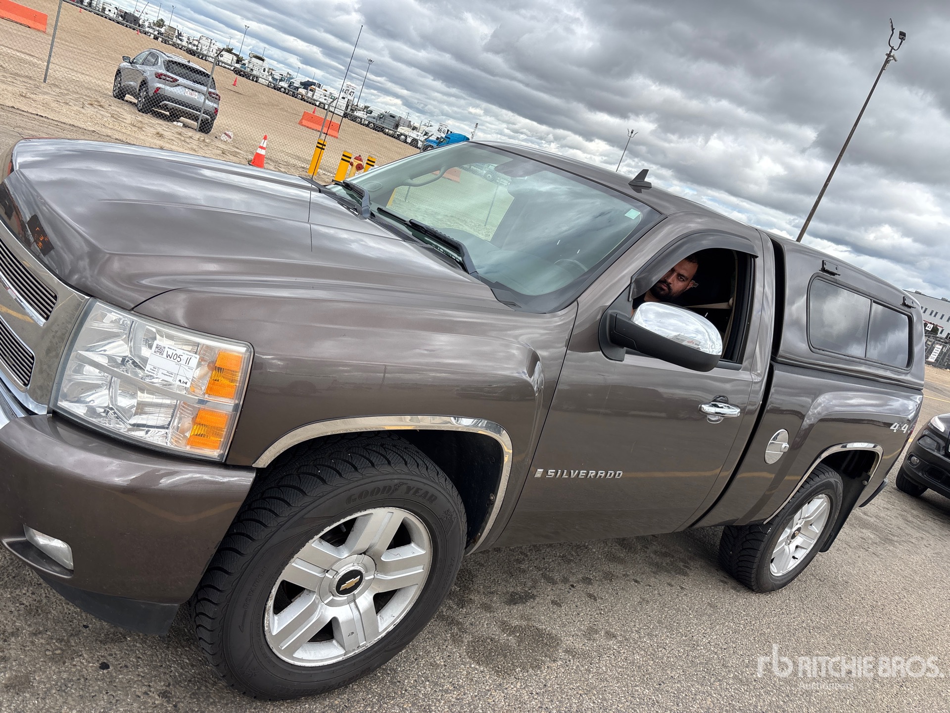 2008 Chevrolet Silverado 1500