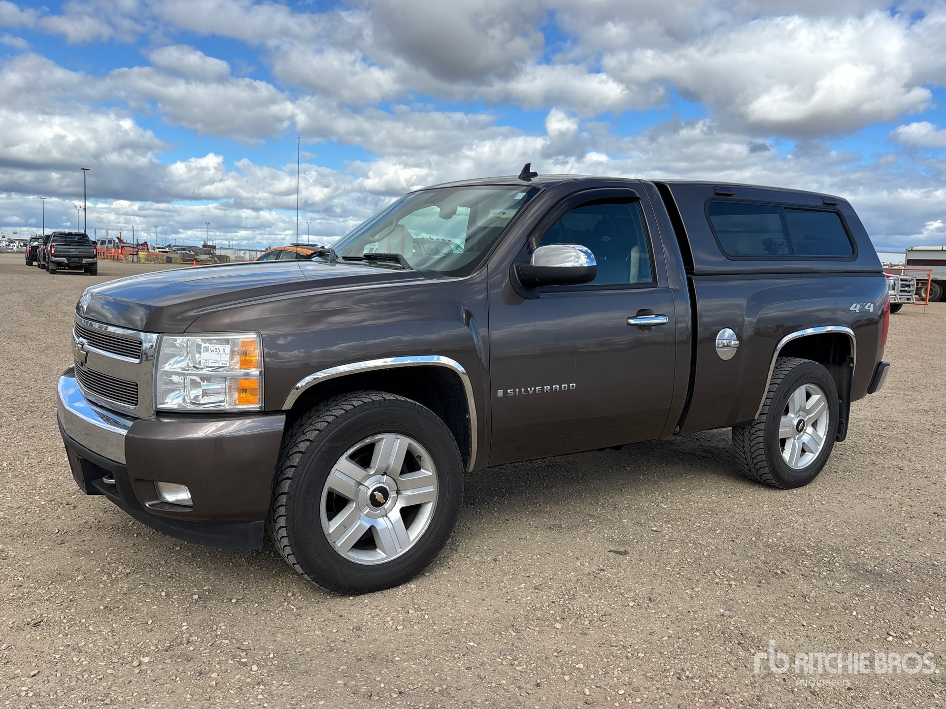 2008 Chevrolet Silverado 1500