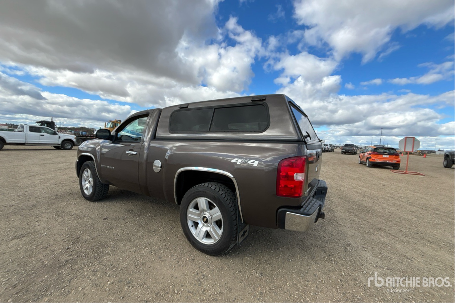 2008 Chevrolet Silverado 1500
