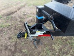 Trailer Chassis with Landing Gear / Tongue Jack
