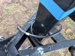 Trailer Chassis with Lights/Wiring Condition