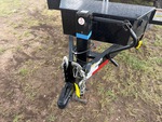 Trailer Chassis with Tongue/ Hitch Condition