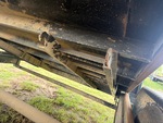 Trailer Chassis with Ramps