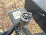 Trailer Chassis with Power Receptacle Functional