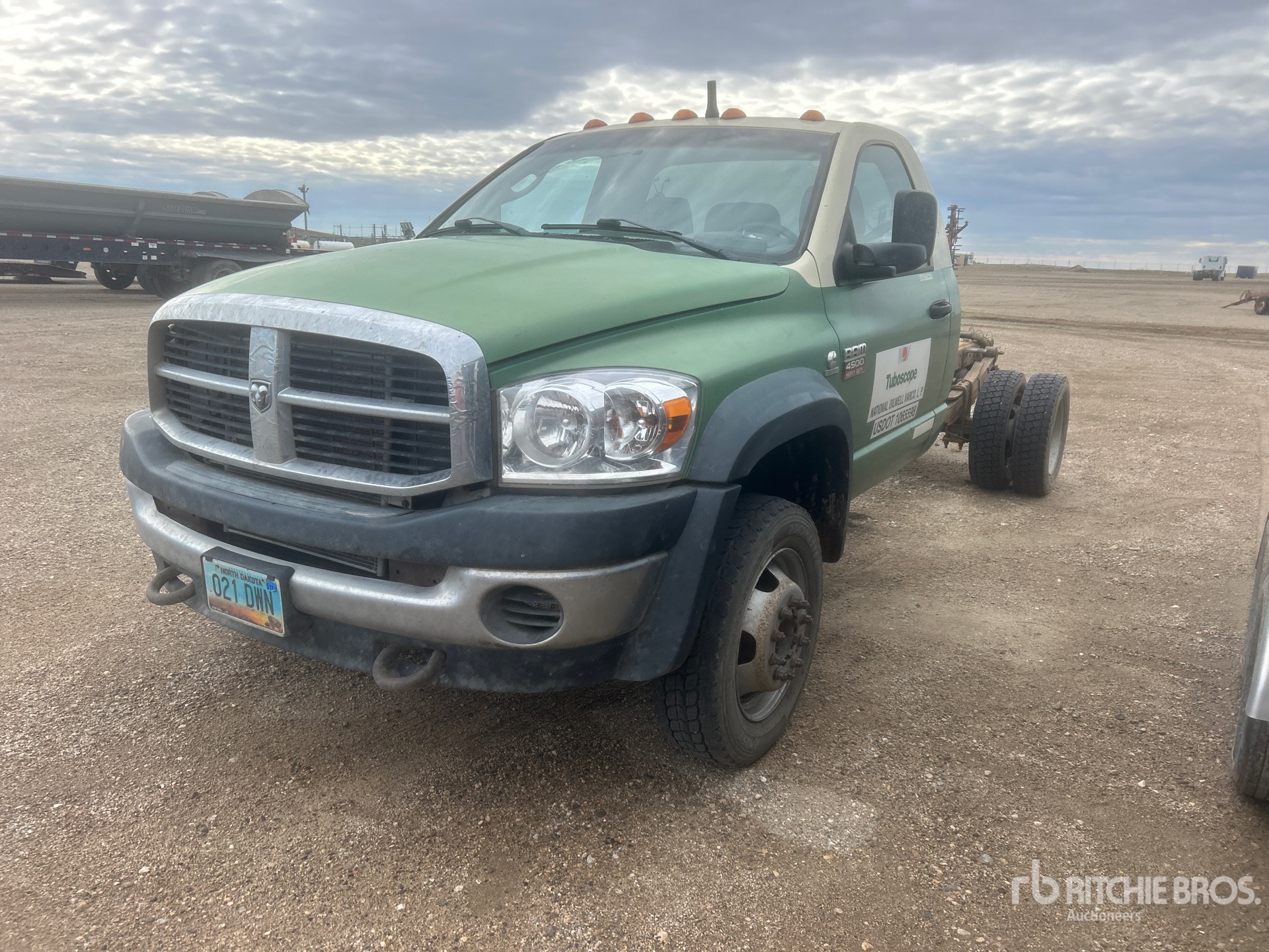Photo of 2008 Dodge RAM 4500