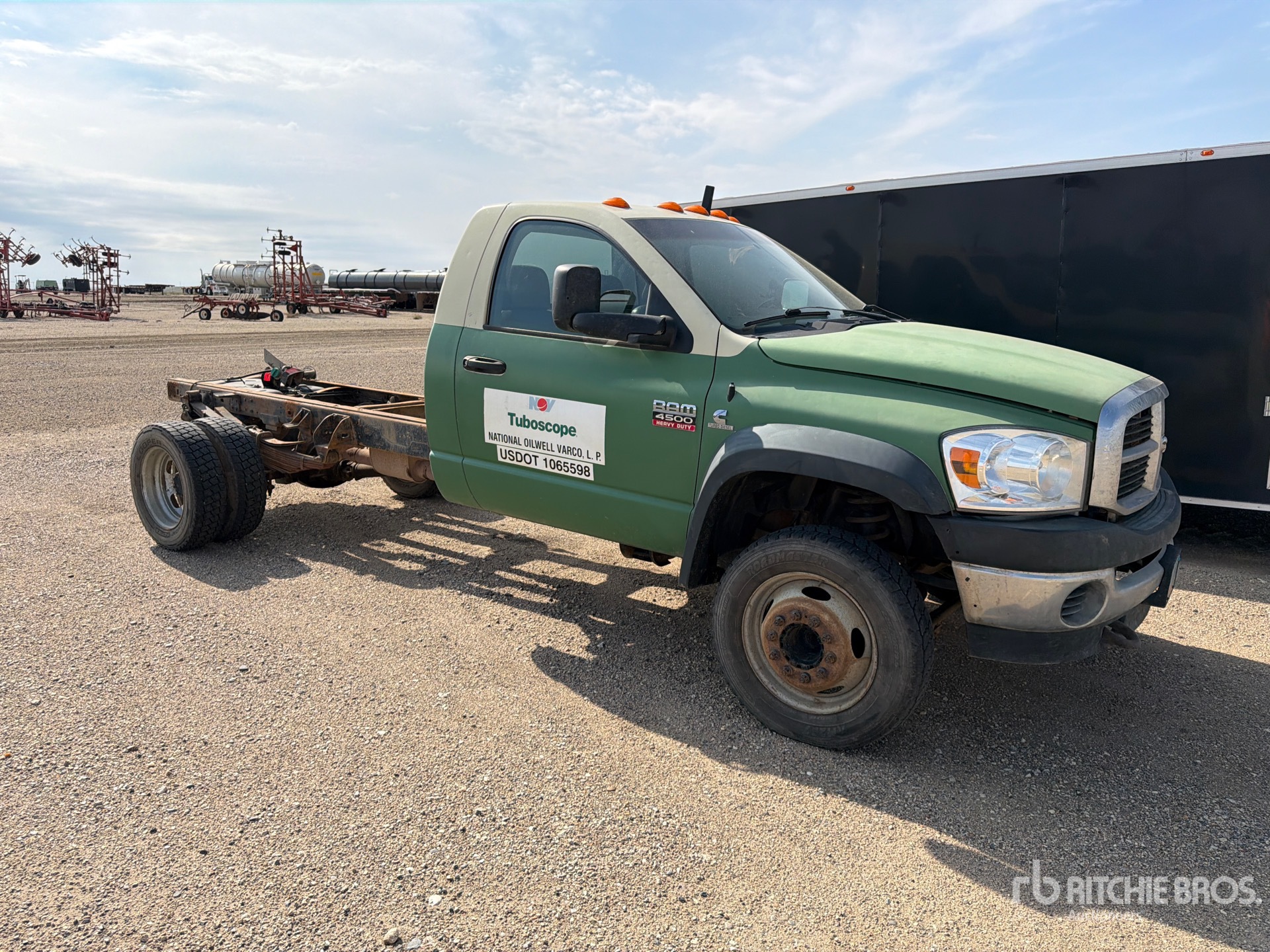 2008 Dodge RAM 4500