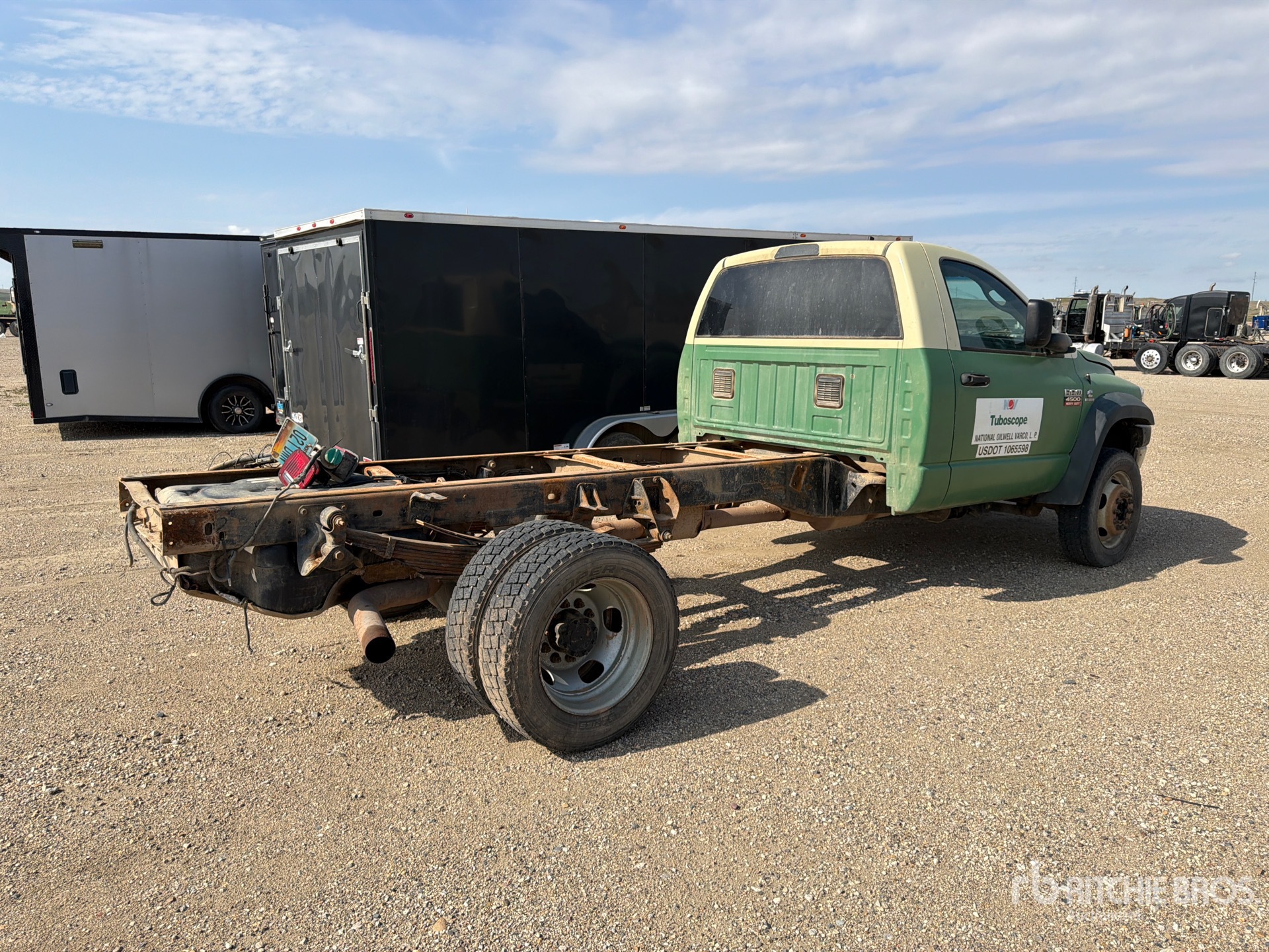 2008 Dodge RAM 4500