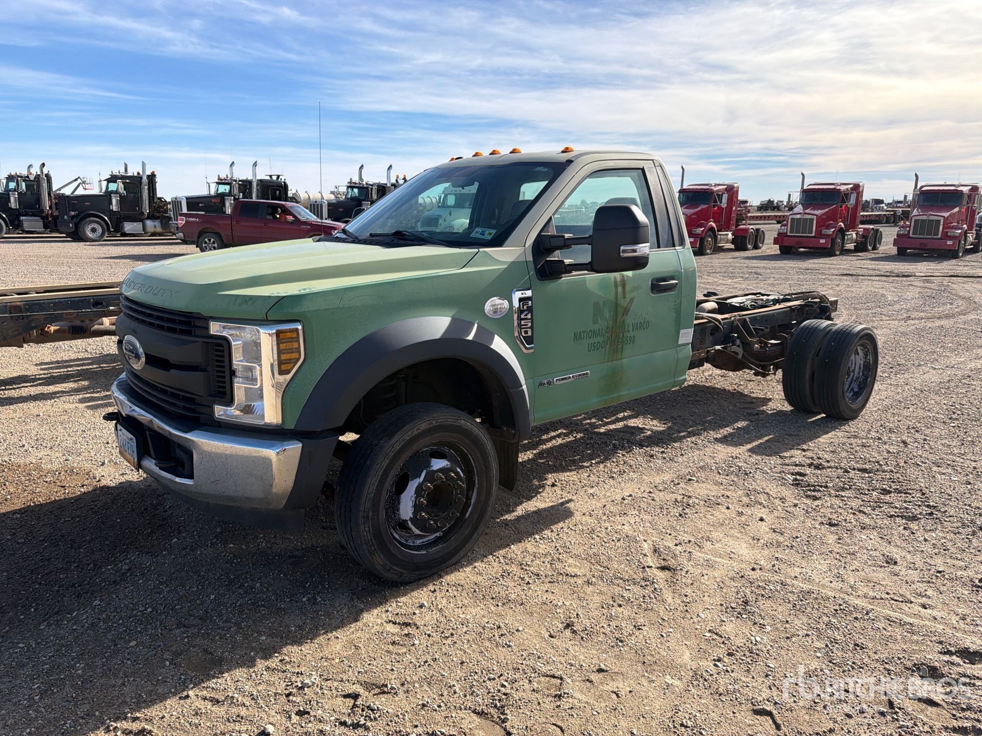 Photo of 2019 Ford F-450