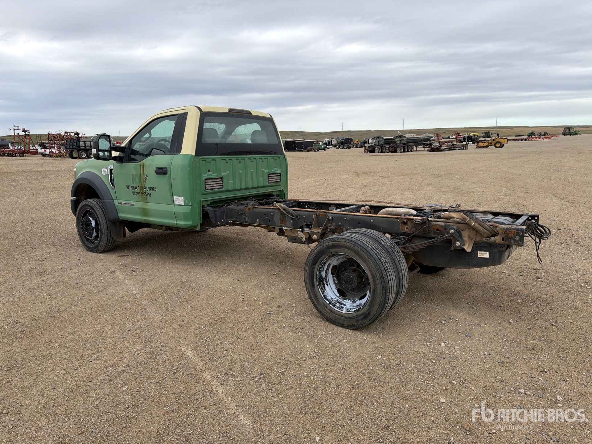 2019 Ford F-450