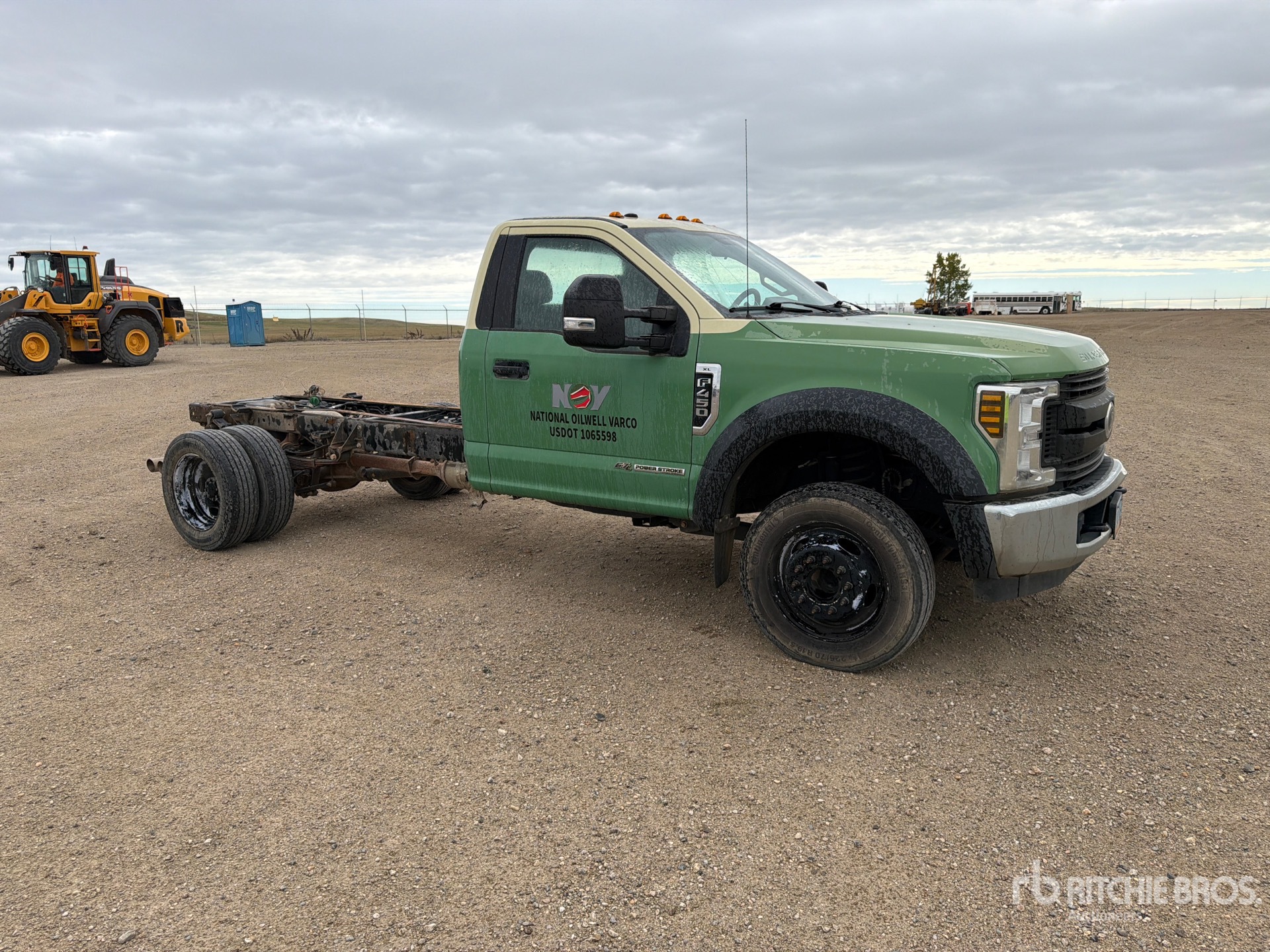 2019 Ford F-450