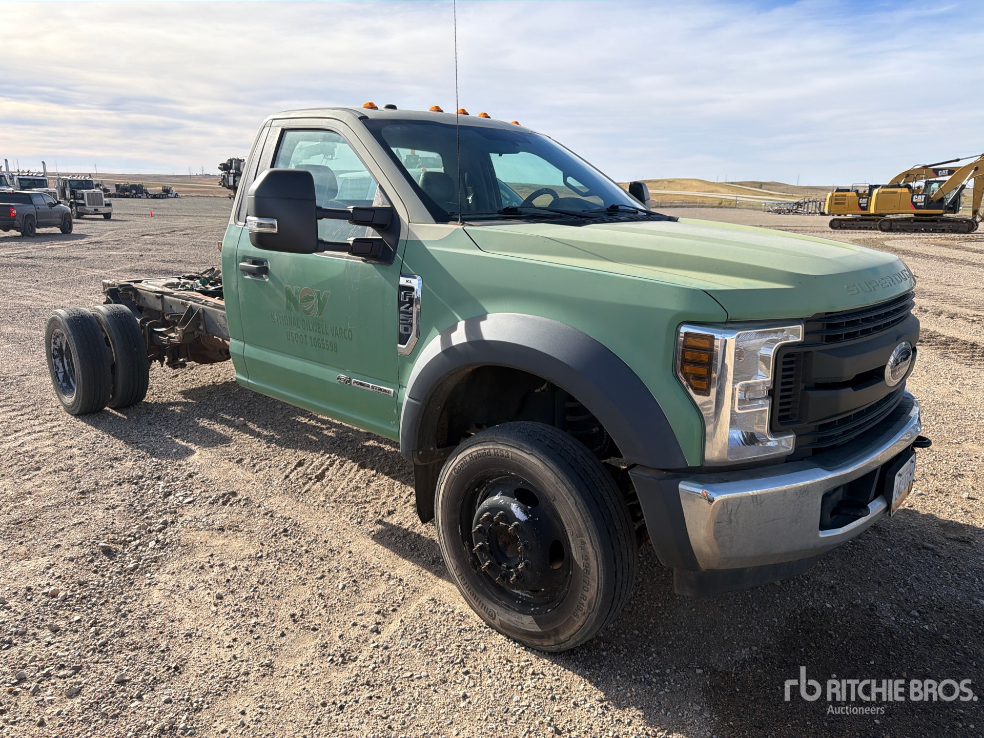 2019 Ford F-450