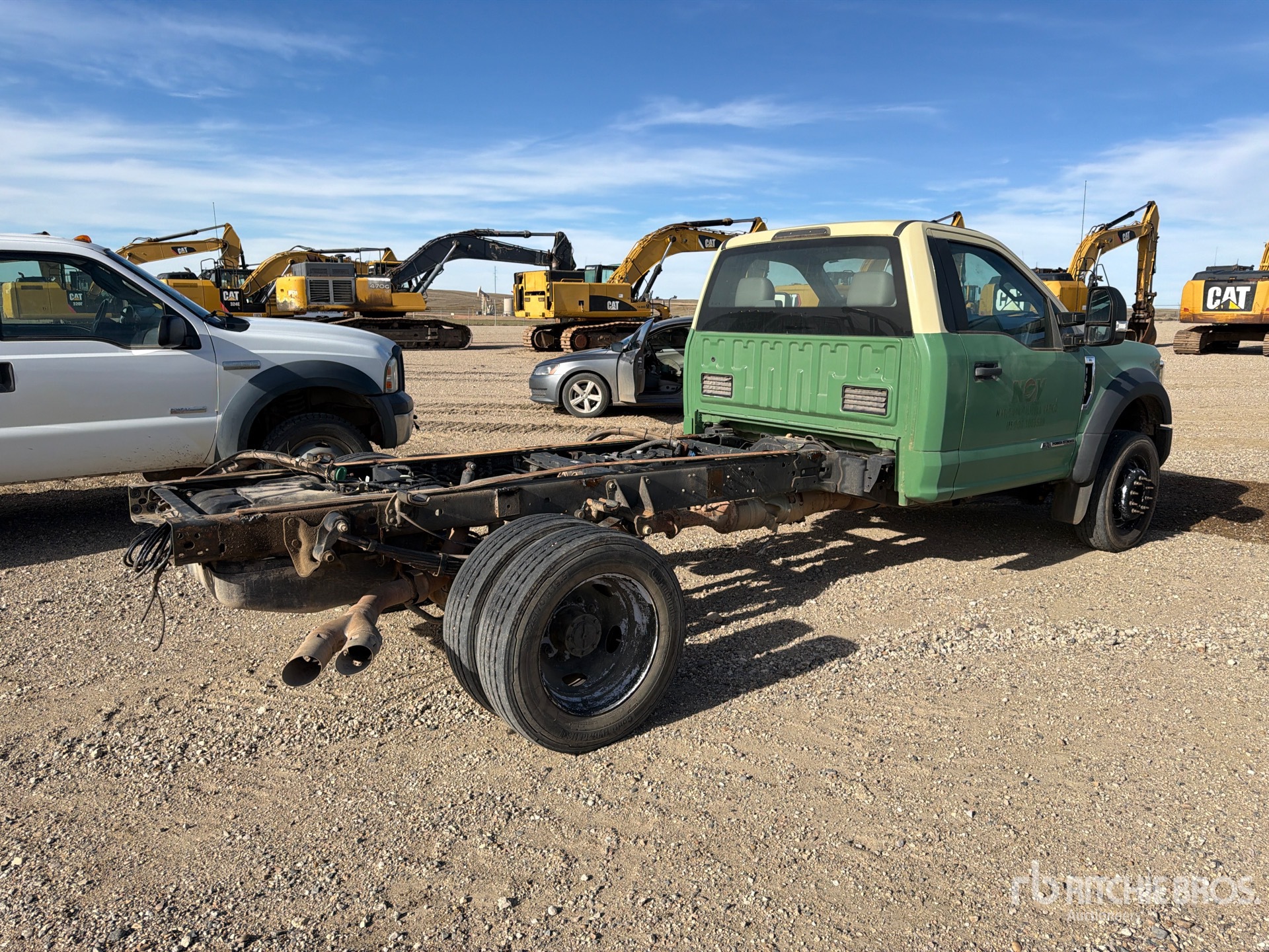 2019 Ford F-450