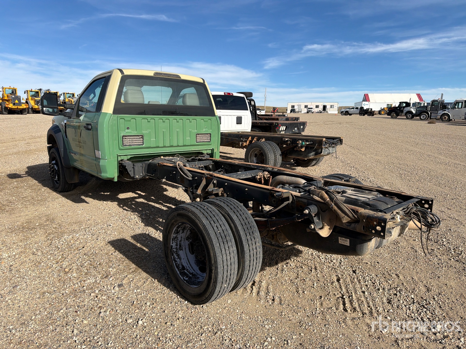 2019 Ford F-450