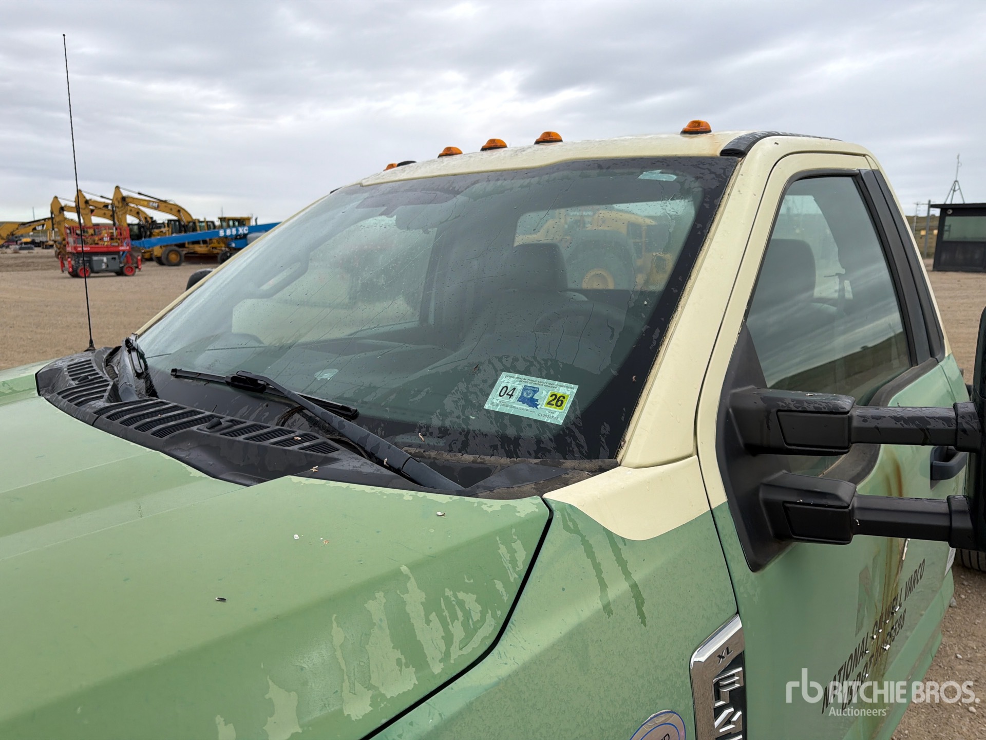 2019 Ford F-450