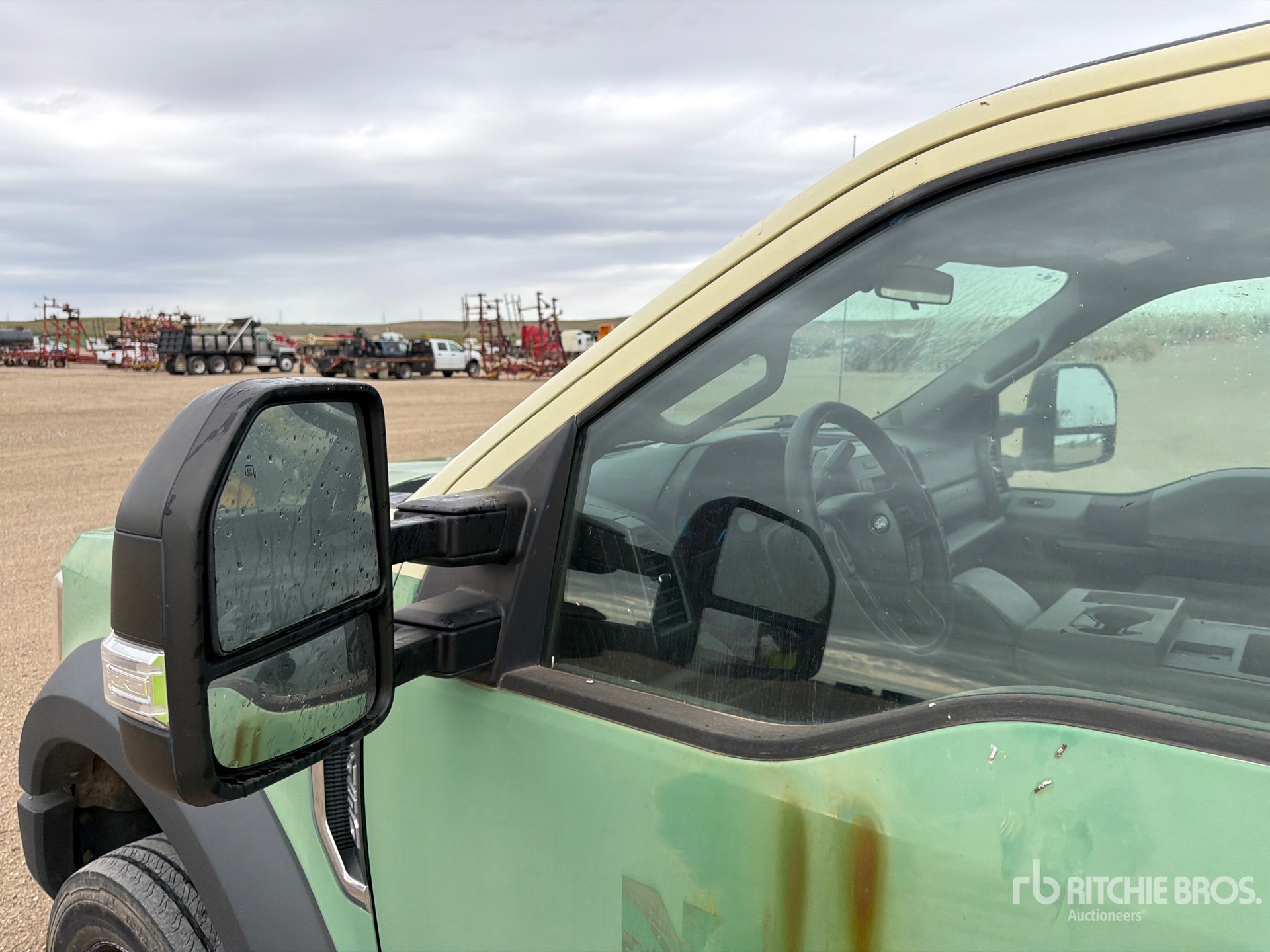 2019 Ford F-450
