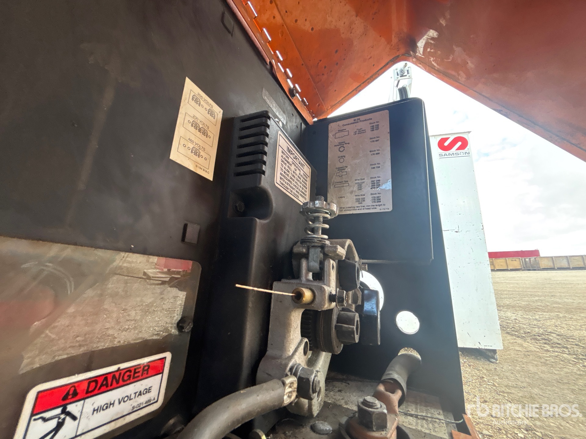 Acklands AK-MATIC 1250