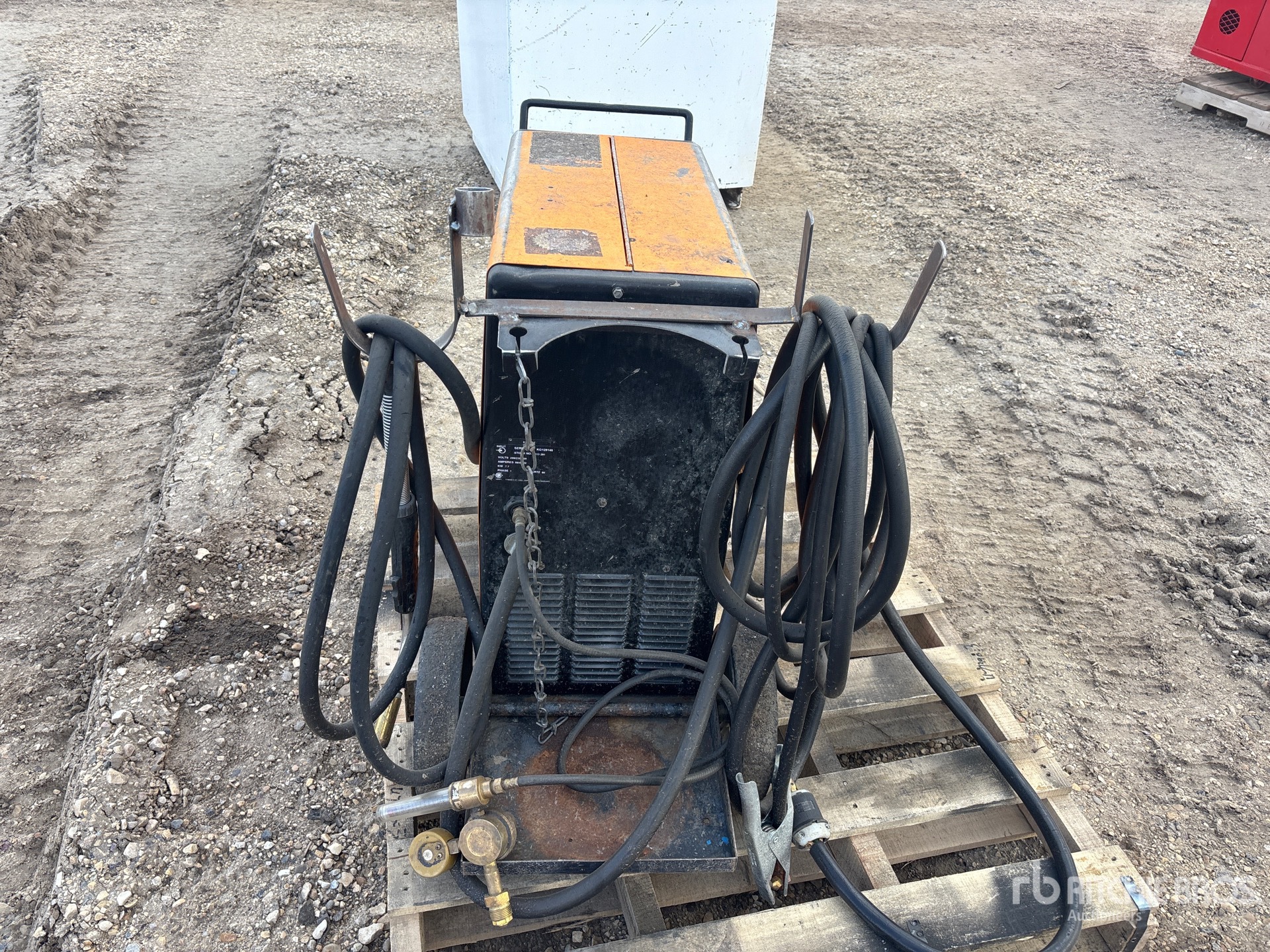 Acklands AK-MATIC 1250