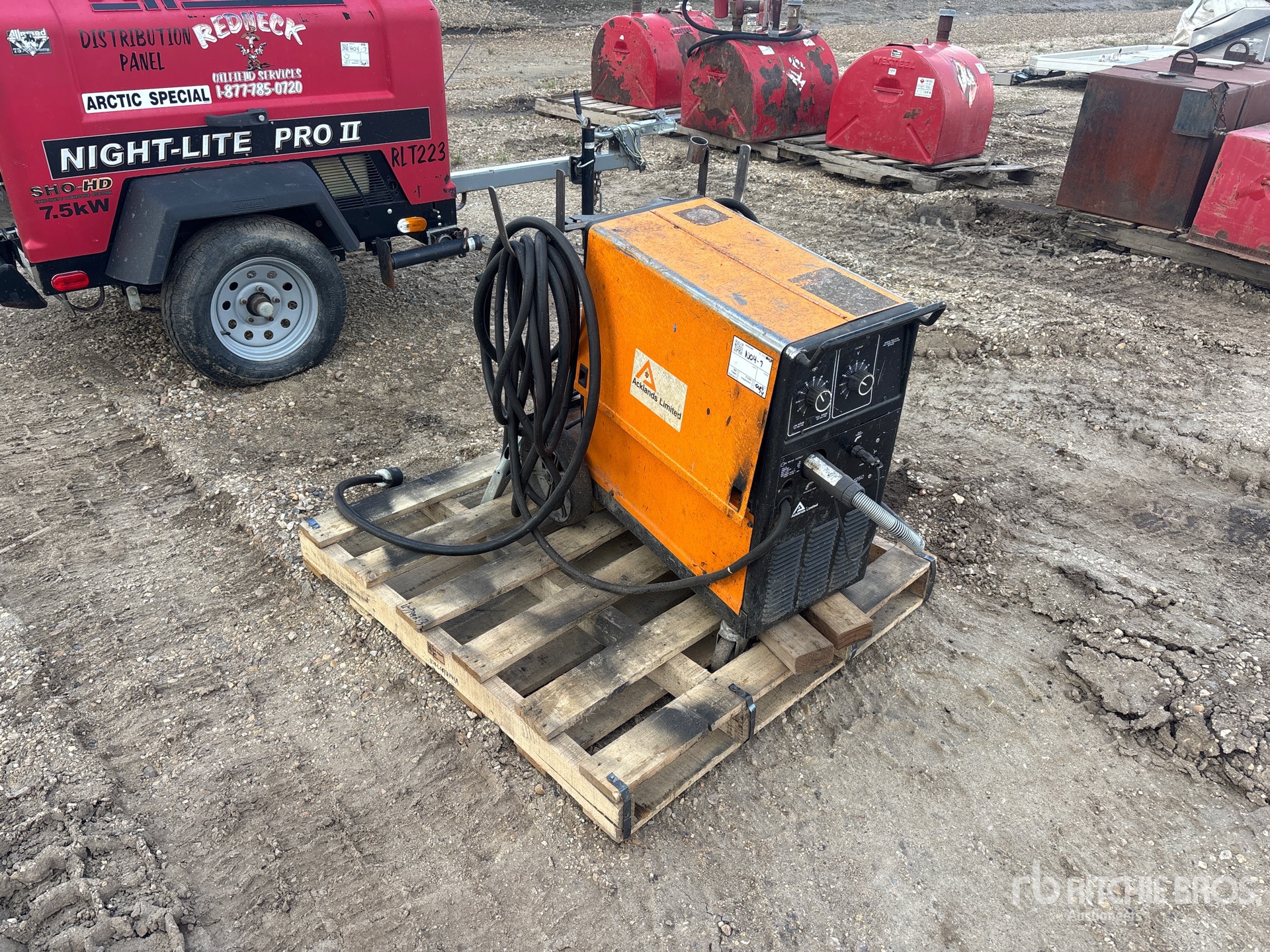 Acklands AK-MATIC 1250
