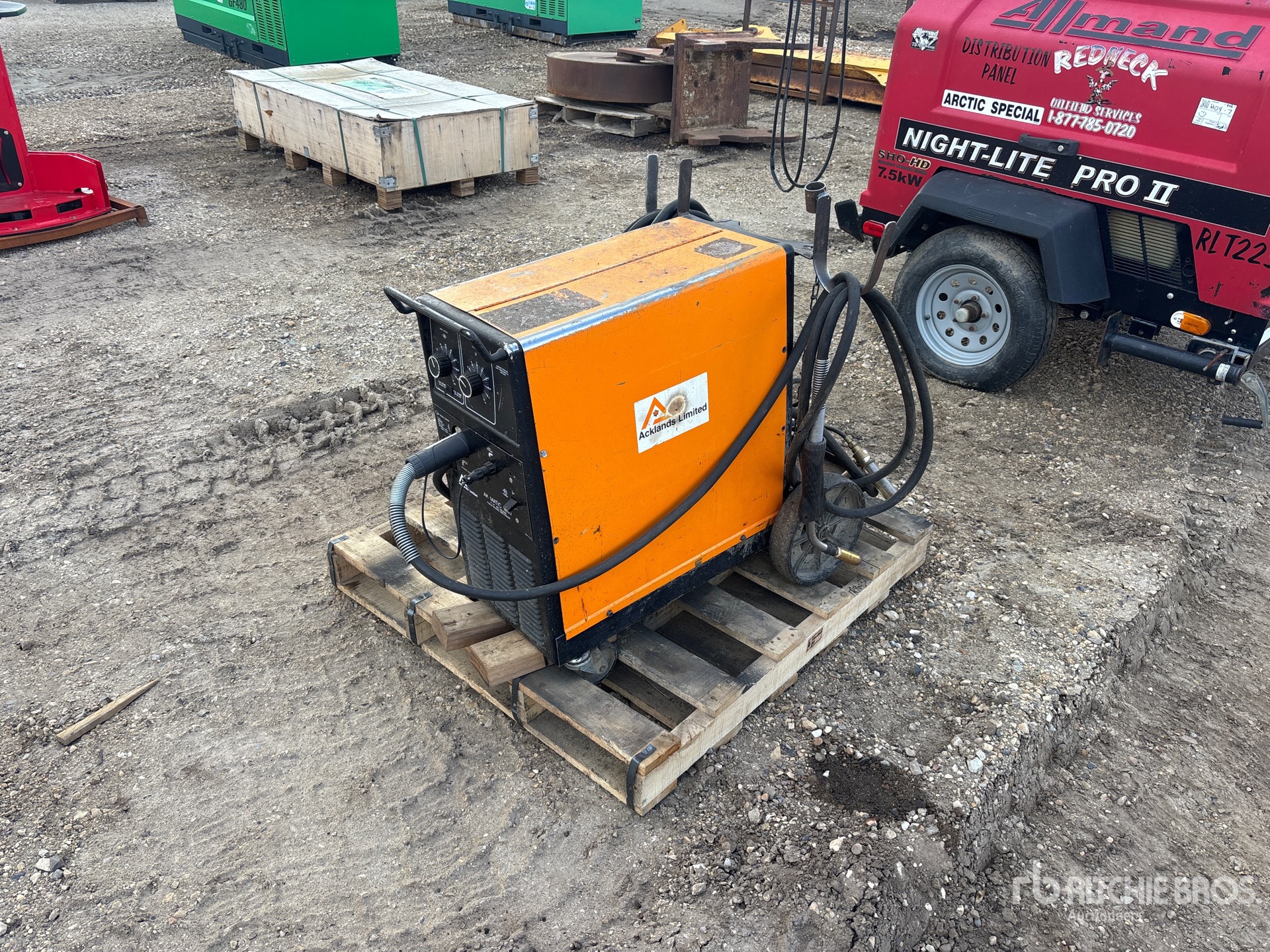 Photo of Acklands AK-MATIC 1250
