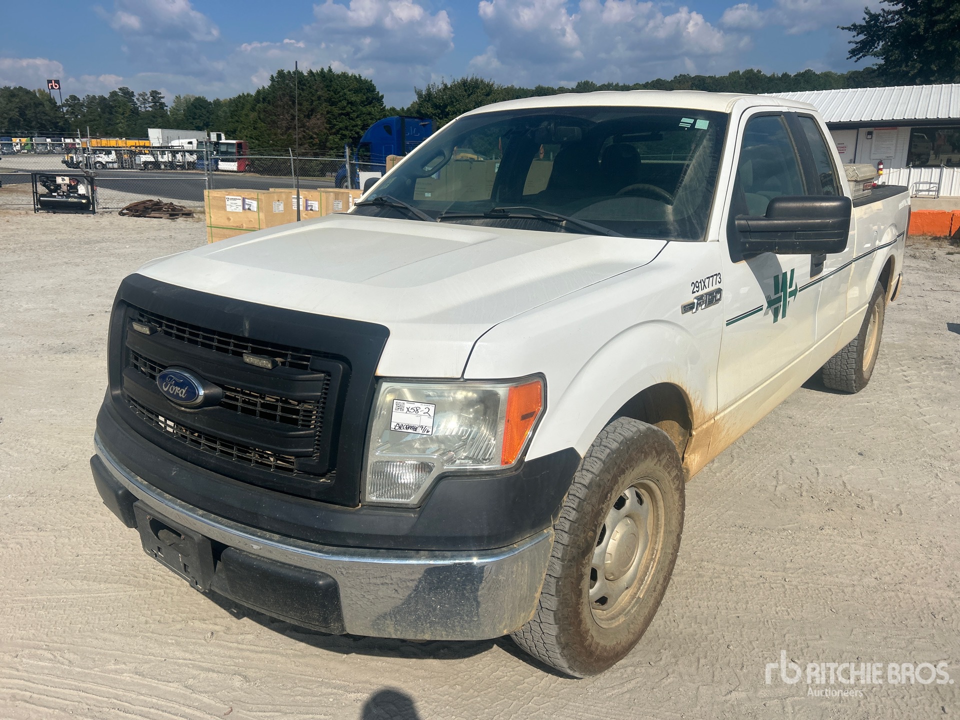 2013 Ford F-150