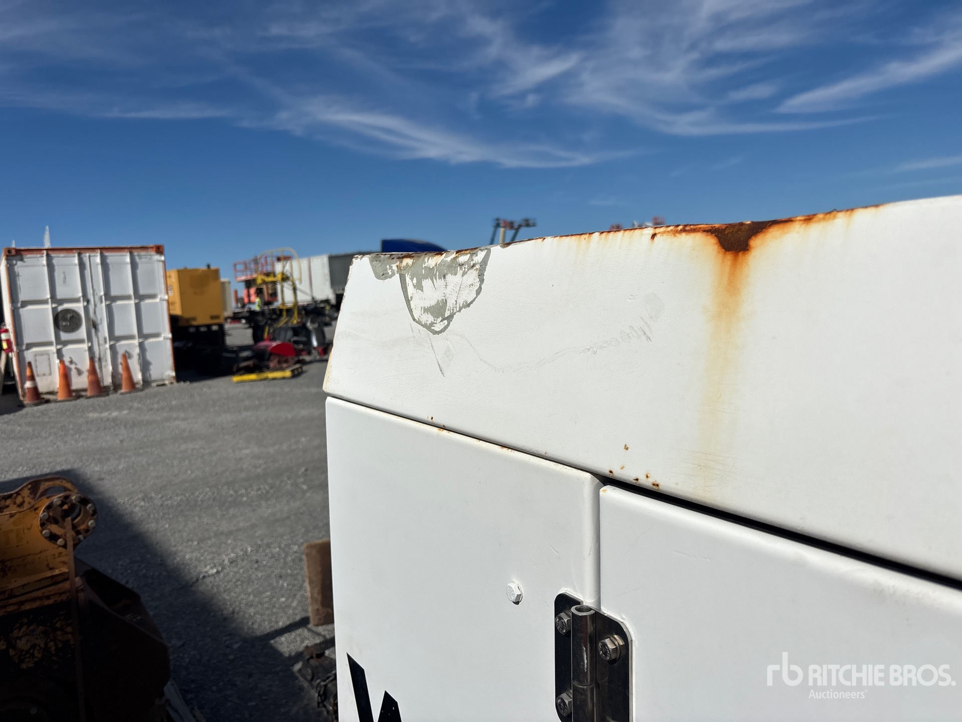 2005 Wacker Neuson G-25