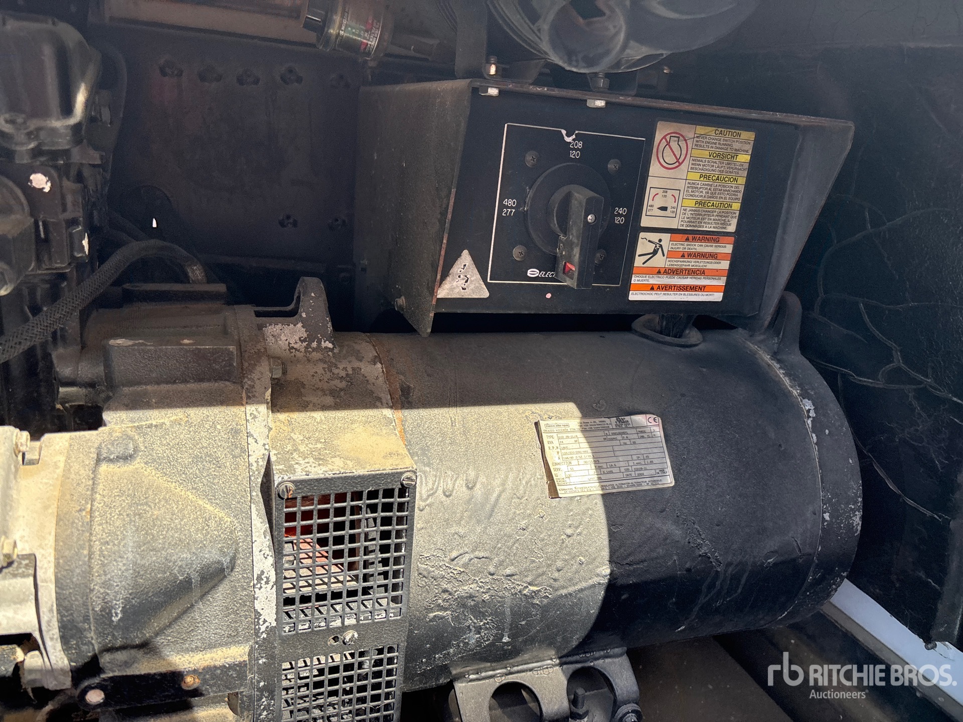 2005 Wacker Neuson G-25