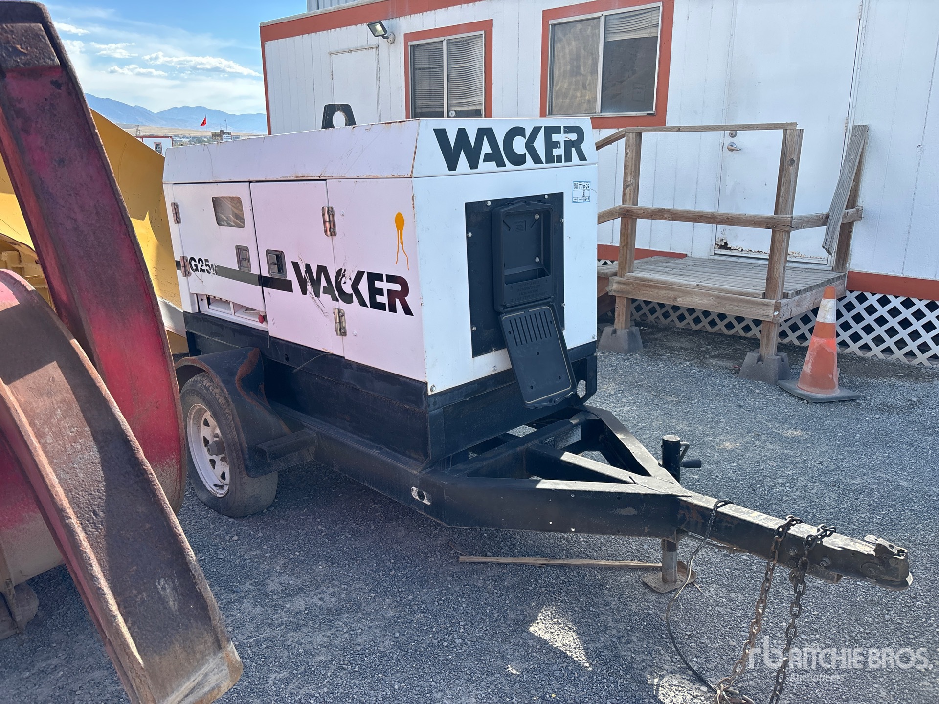 2005 Wacker Neuson G-25