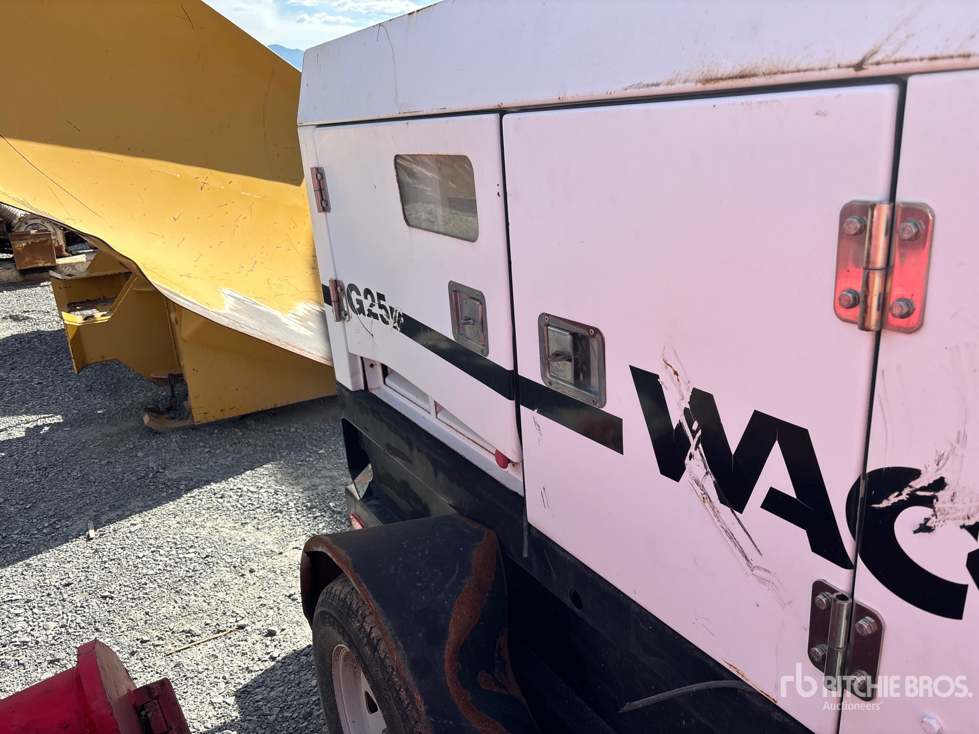 2005 Wacker Neuson G-25