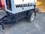 Trailer Chassis with