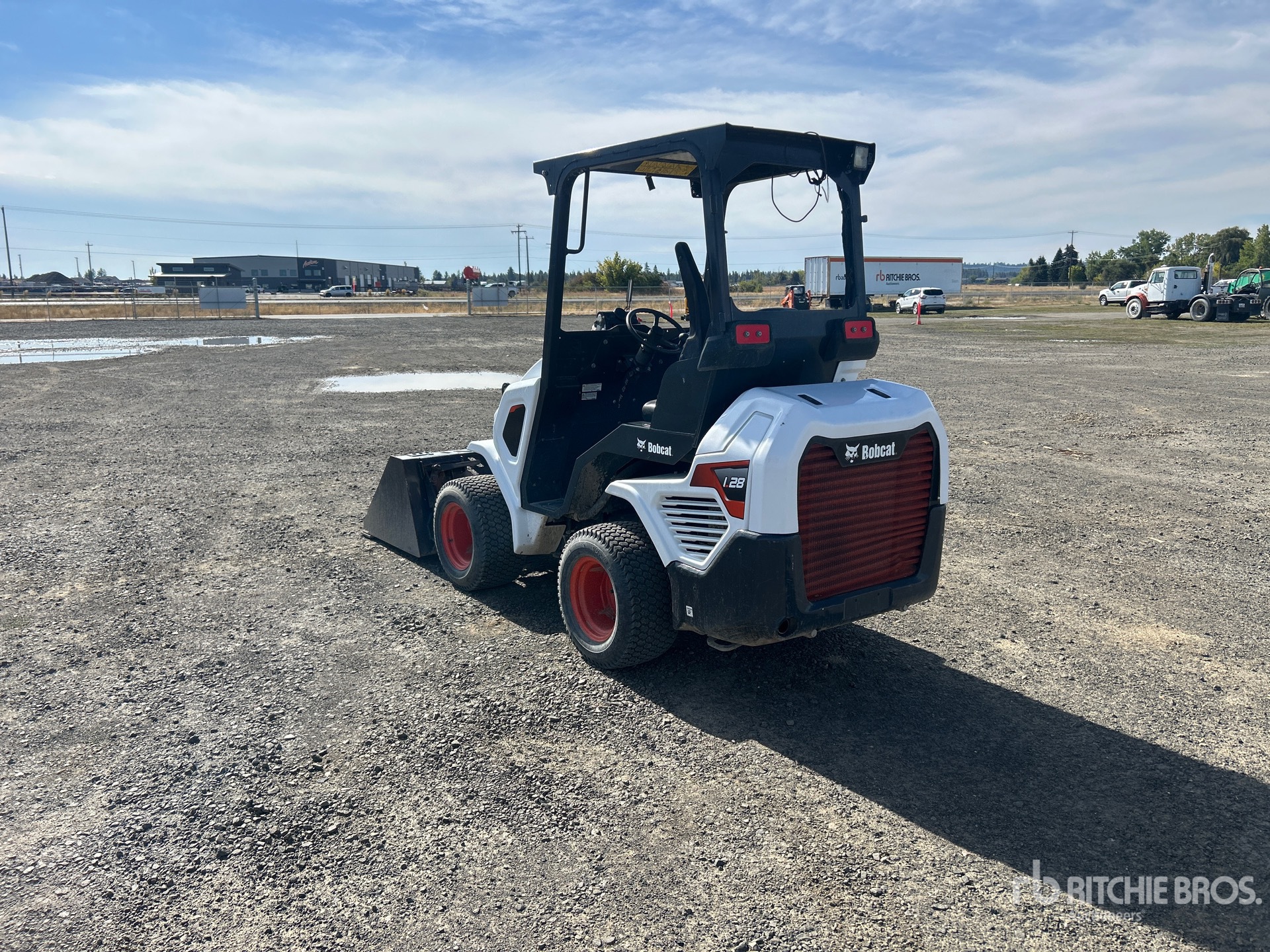 2022 Bobcat L28