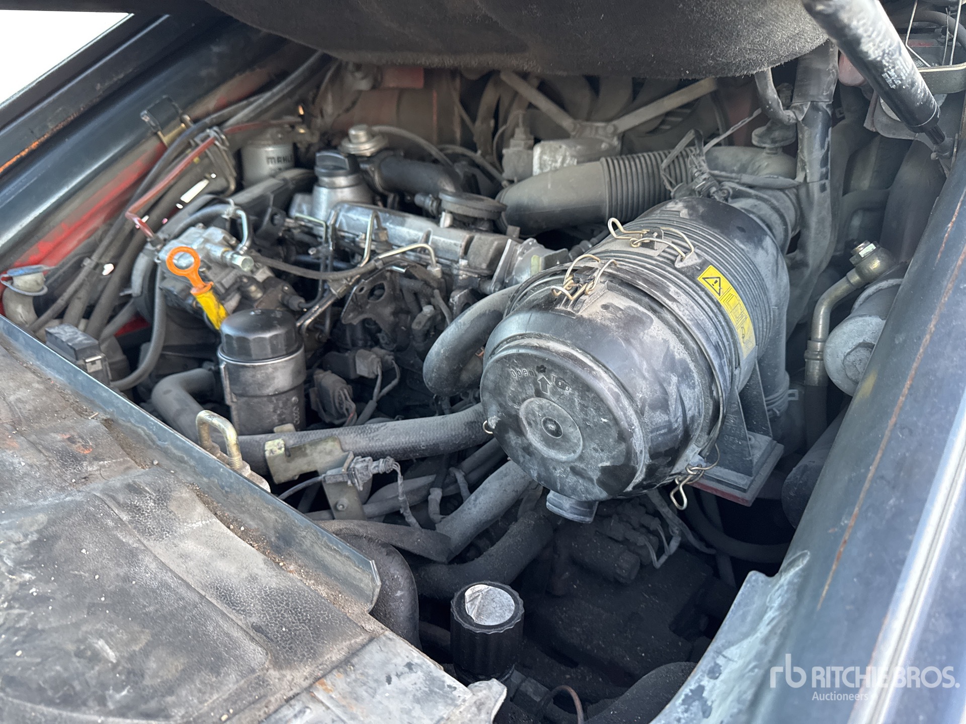2007 Linde H30D