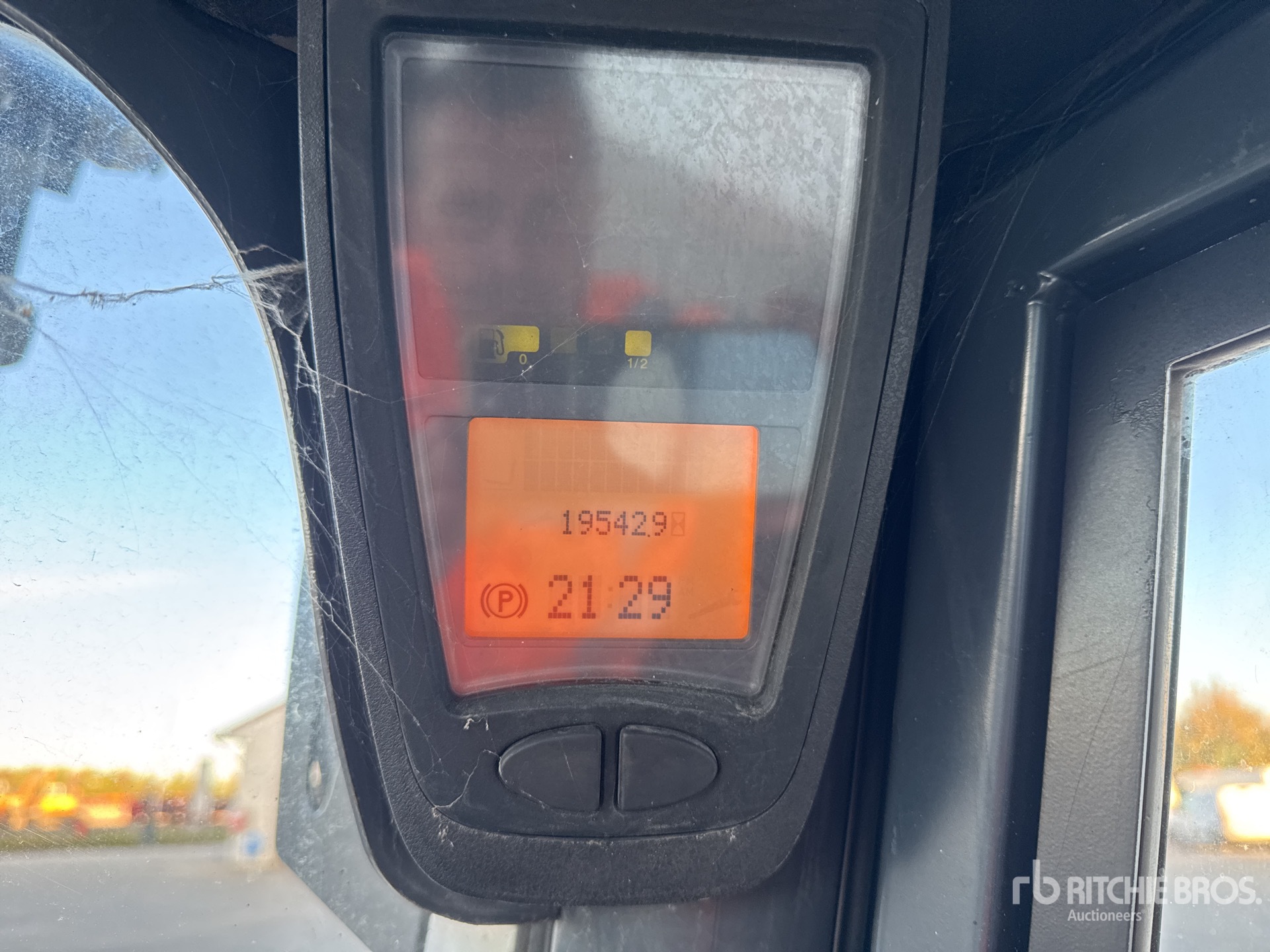 2007 Linde H30D