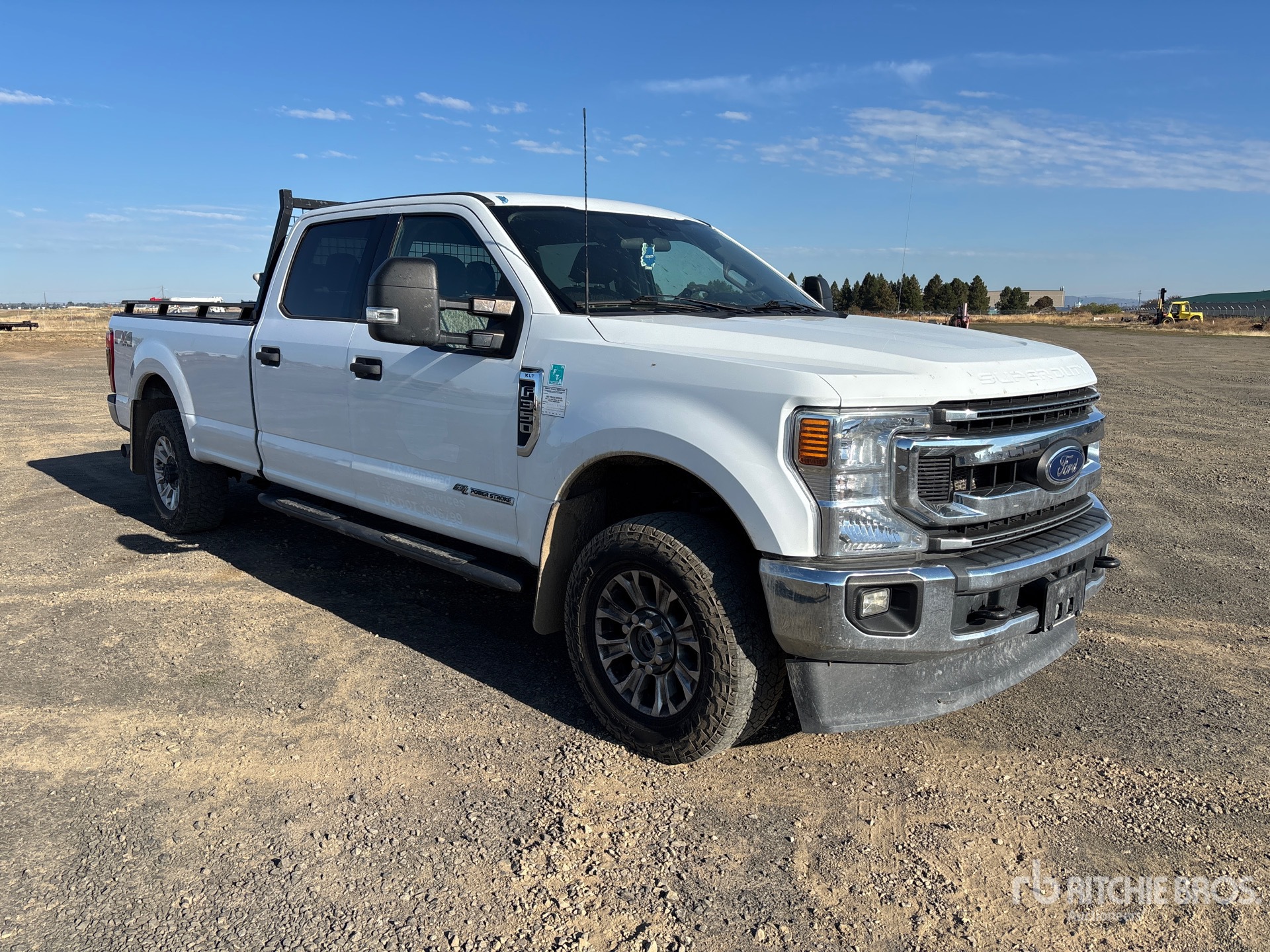 2022 Ford F-350