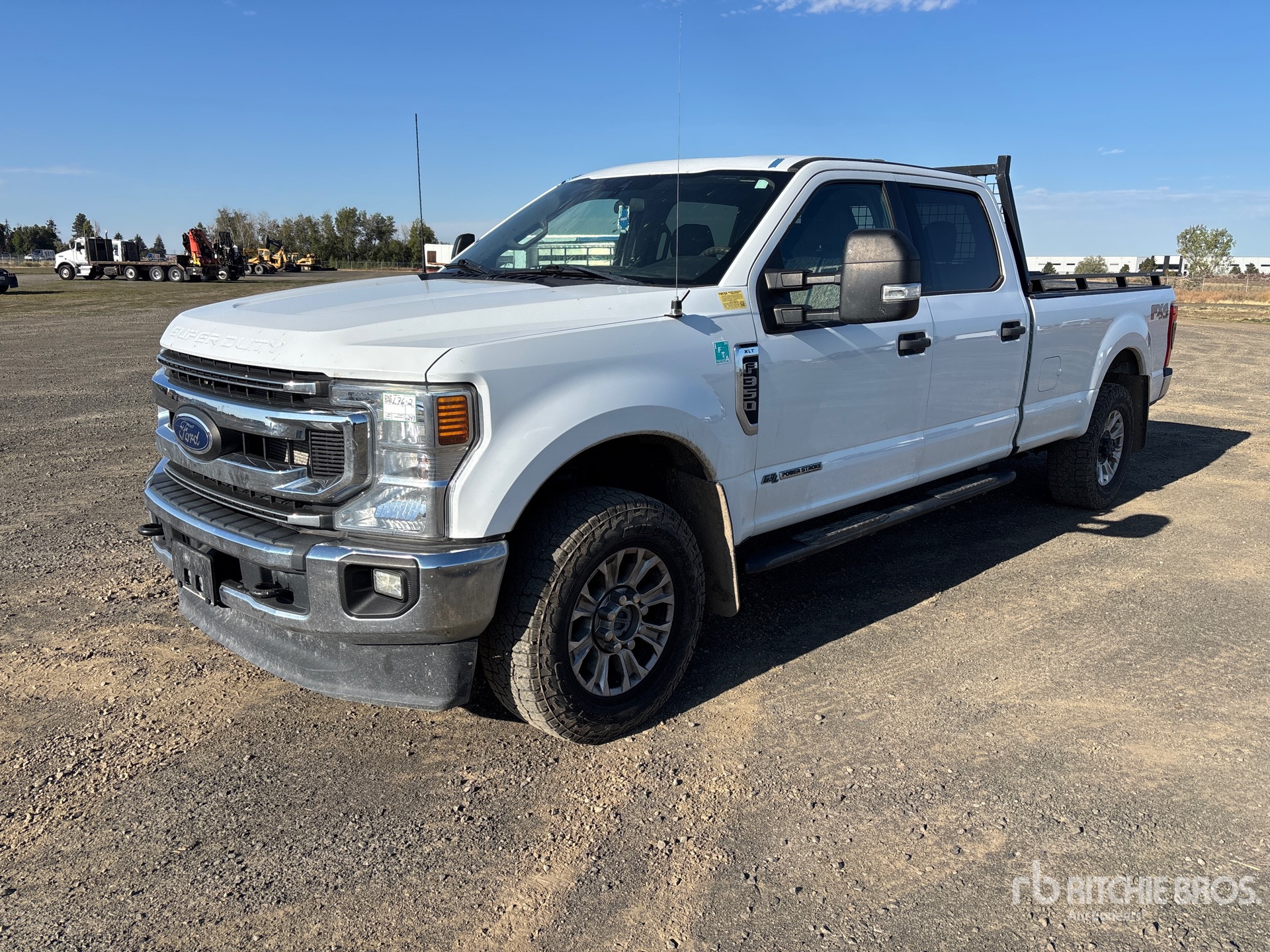 Photo of 2022 Ford F-350