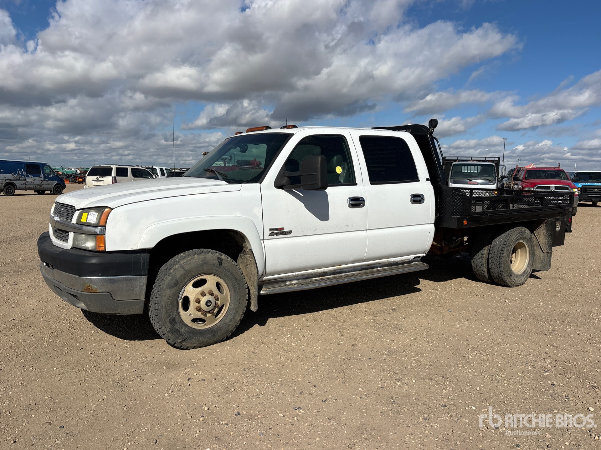 Photo of 2004 Chevrolet SILVERADO 3500