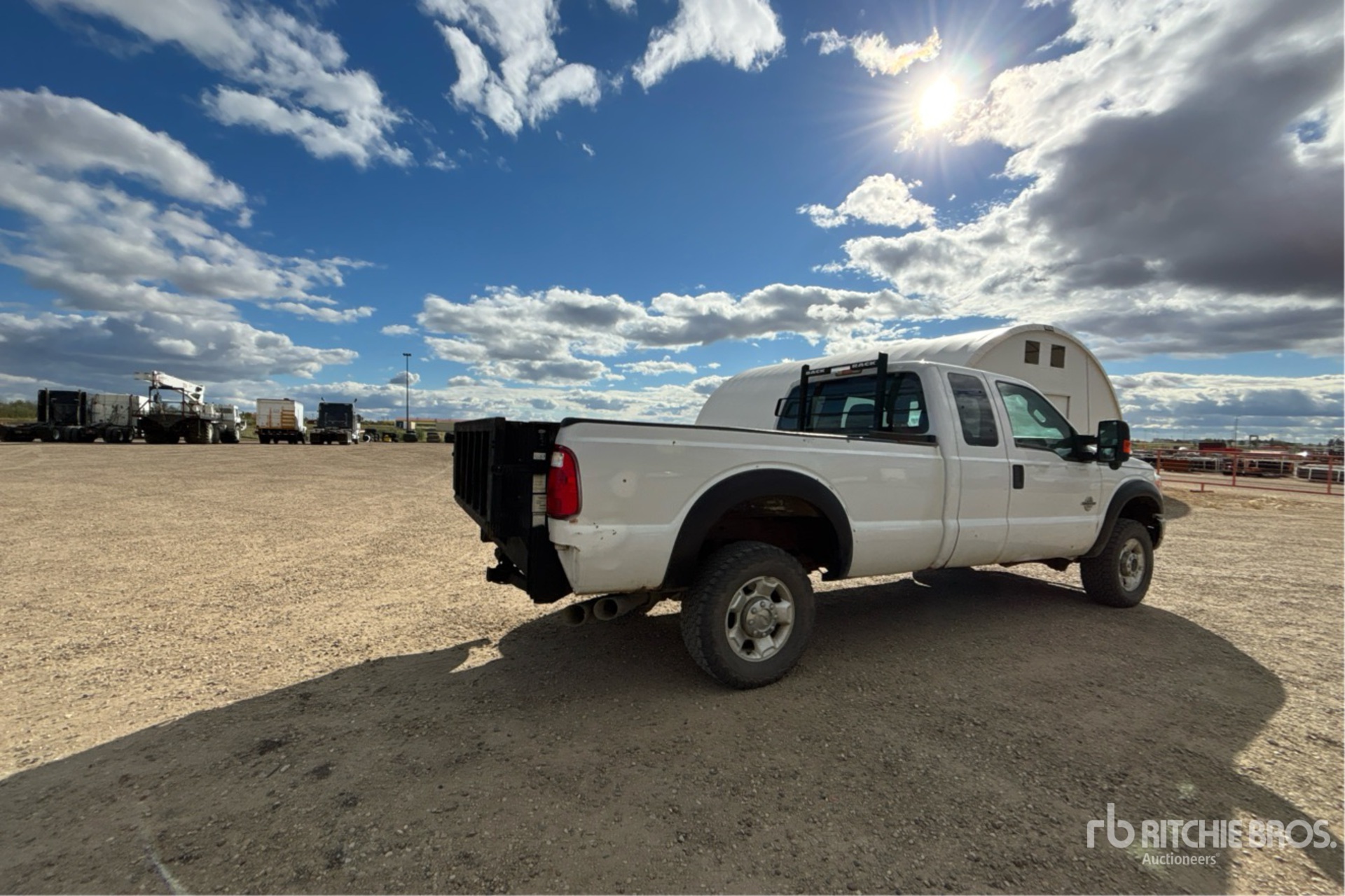 2011 Ford F-250